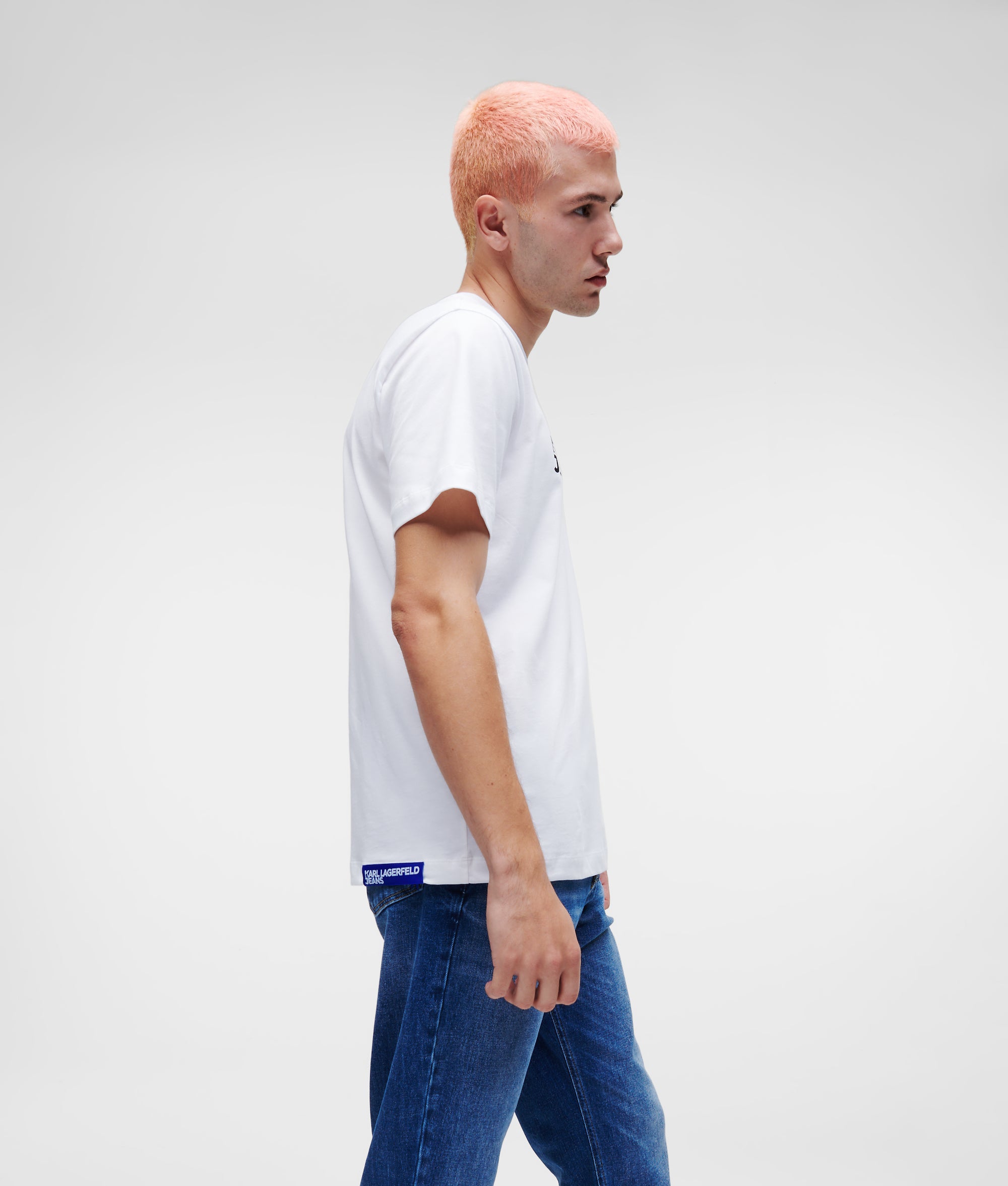 LOGO T-SHIRT - Image 4