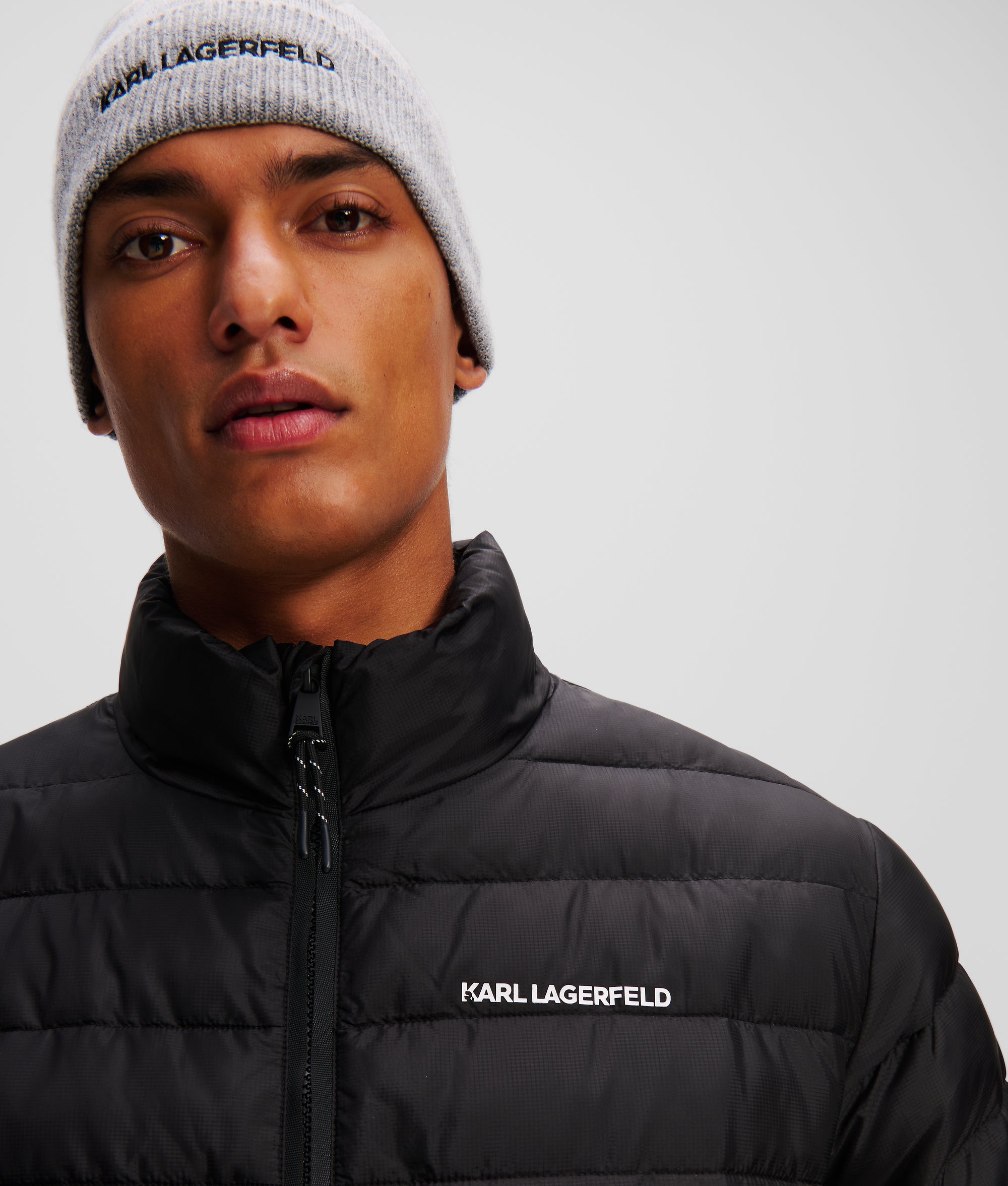 LIGHTWEIGHT QUILTED JACKET - Image 2