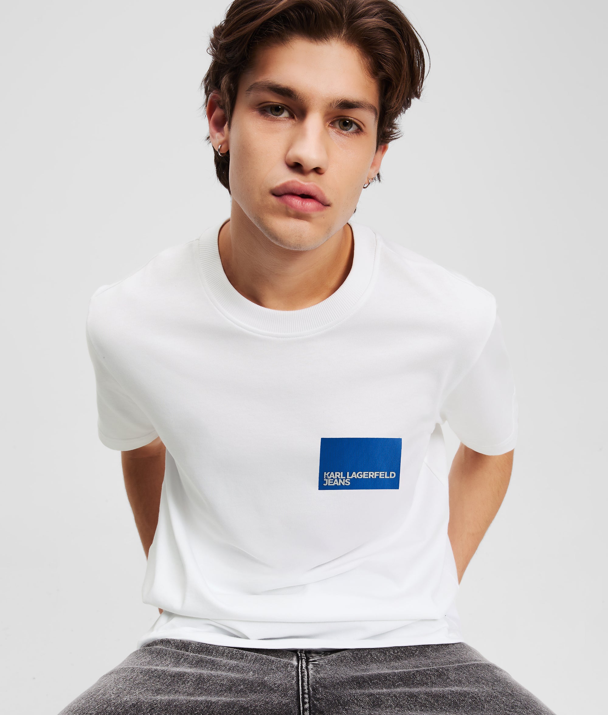 BOX LOGO T-SHIRT - Image 2