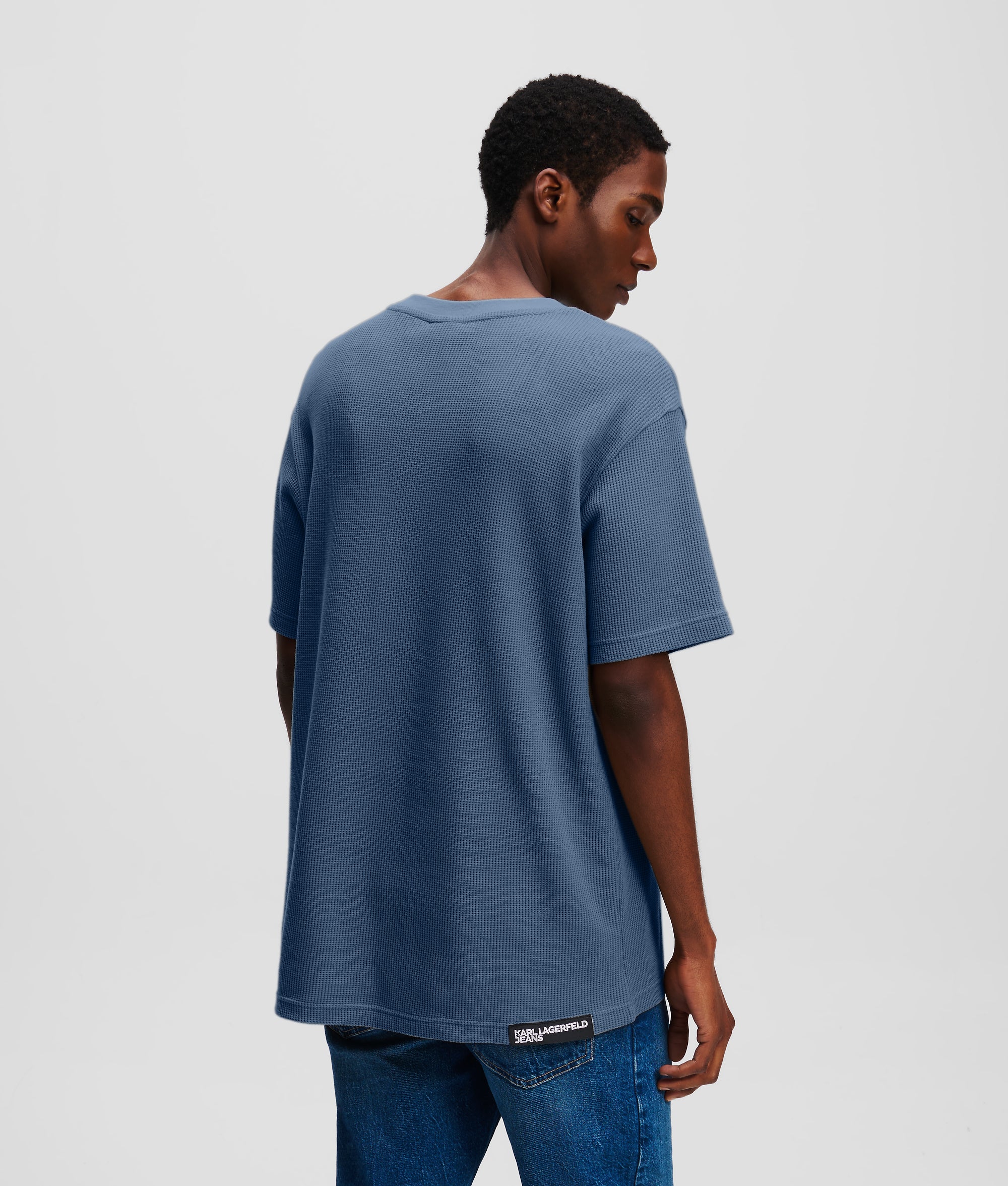 WAFFLE T-SHIRT - Image 2