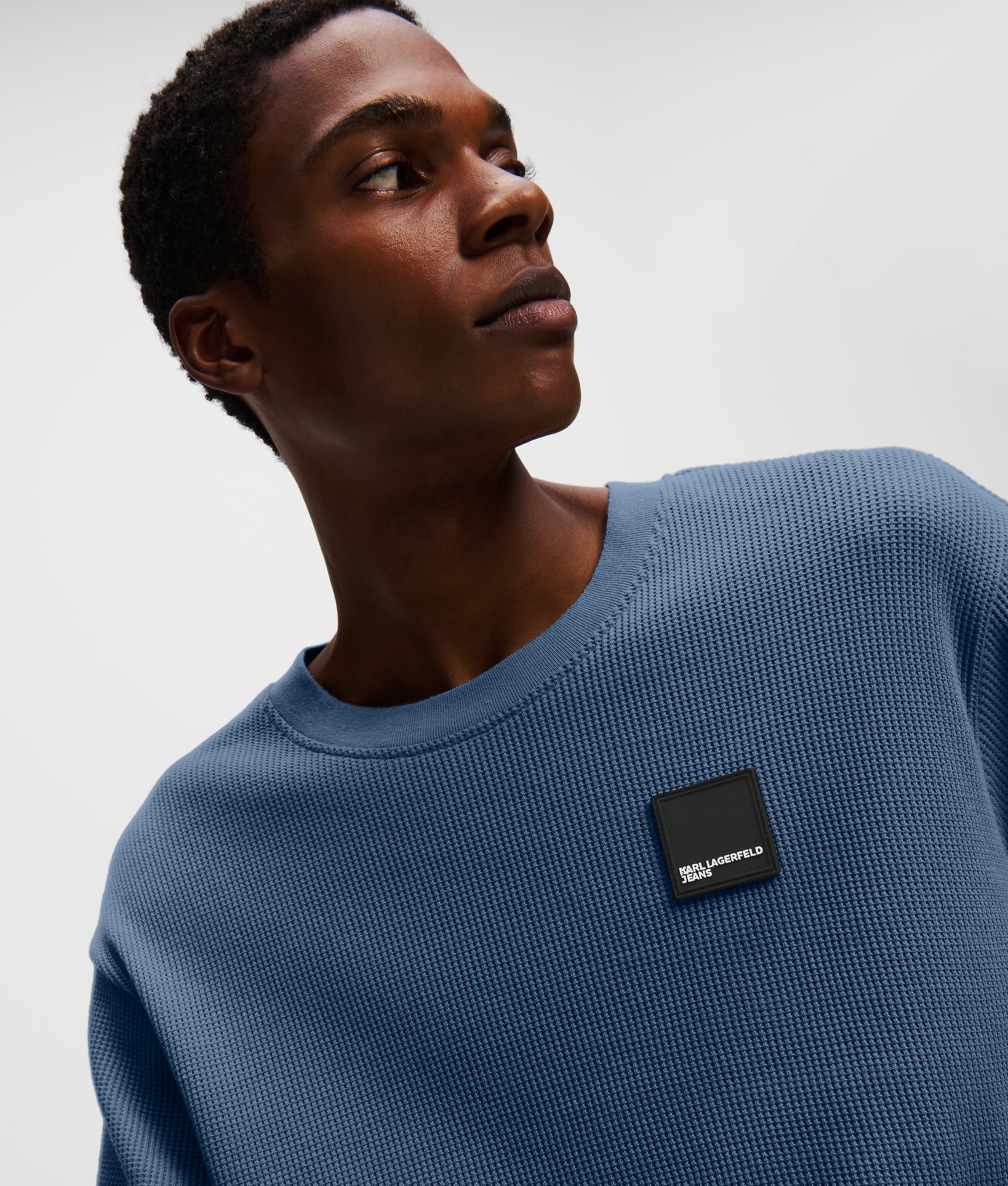 WAFFLE T-SHIRT - Image 3