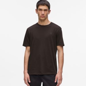 MONOGRAM WOOL-BLEND T-SHIRT