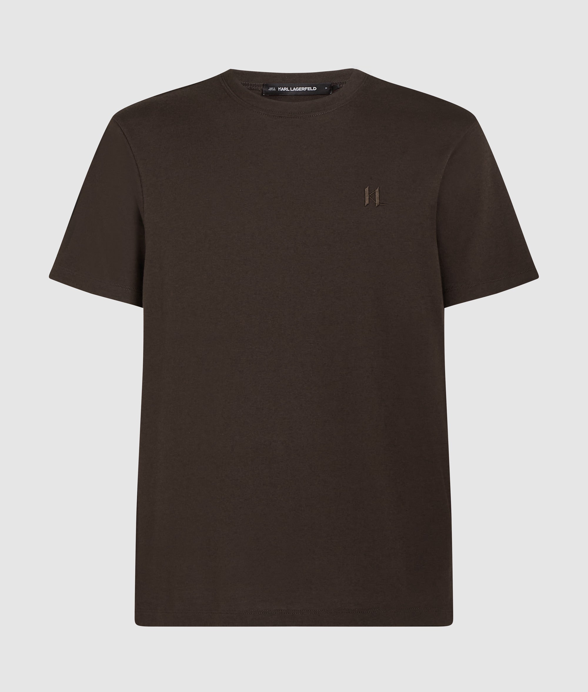 MONOGRAM WOOL-BLEND T-SHIRT - Image 5