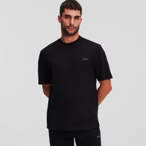 LOGO LOUNGEWEAR T-SHIRT