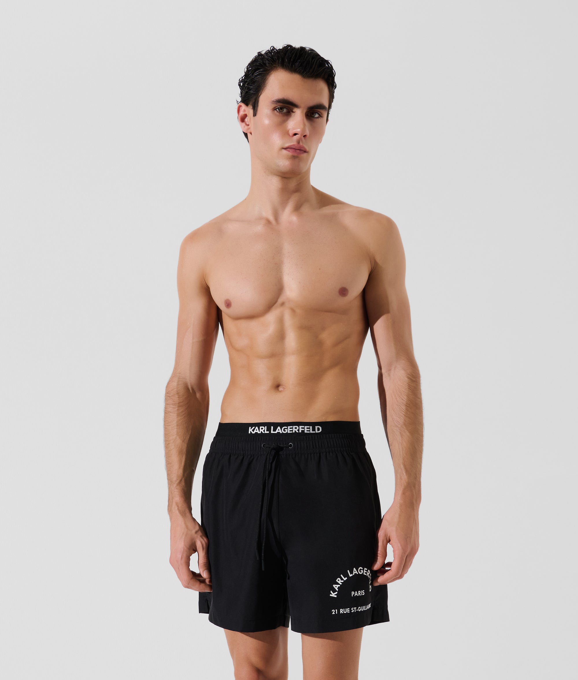 RUE ST-GUILLAUME BOARDSHORTS