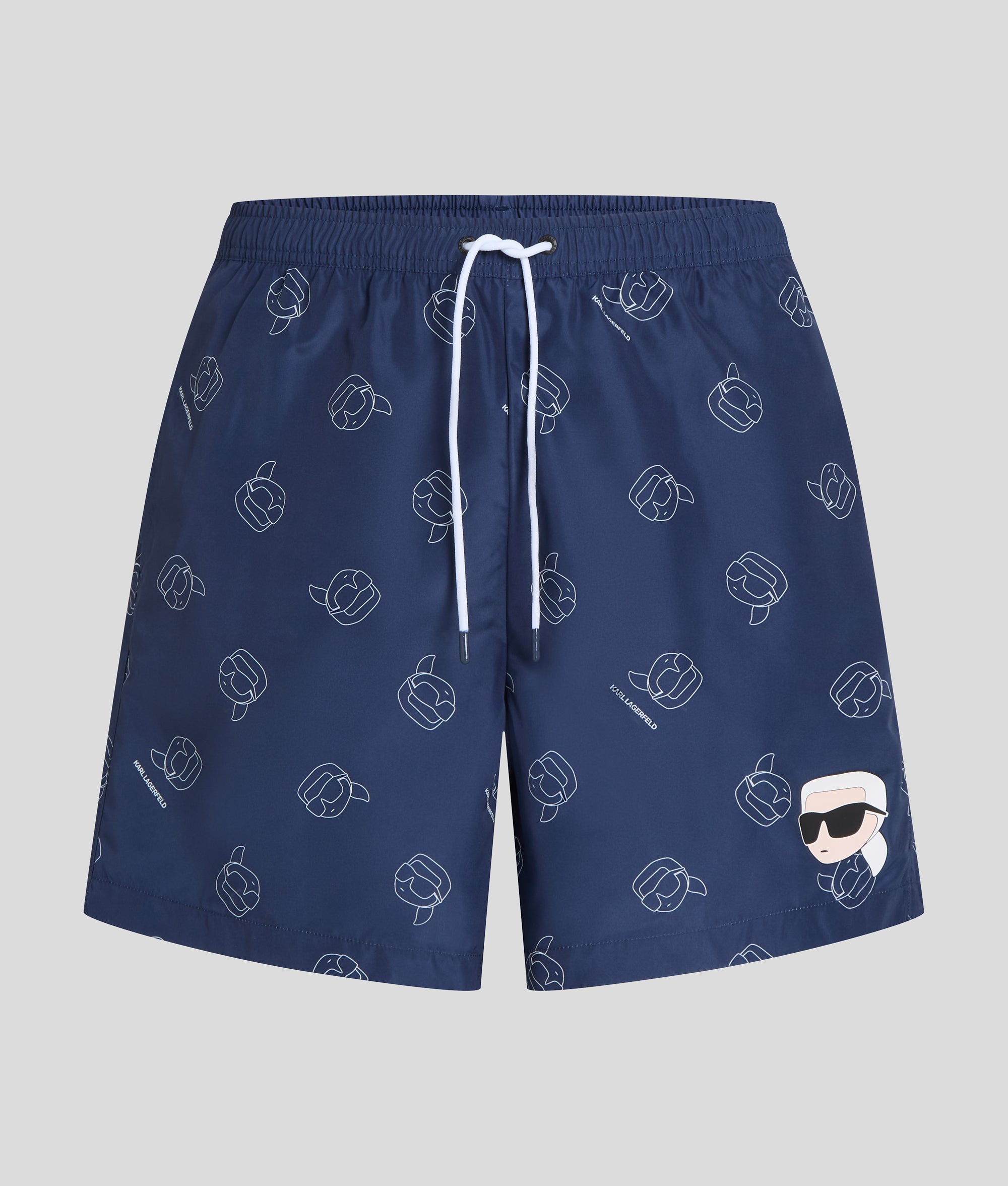 IKON ALL-OVER-PRINT BOARDSHORTS - Image 5