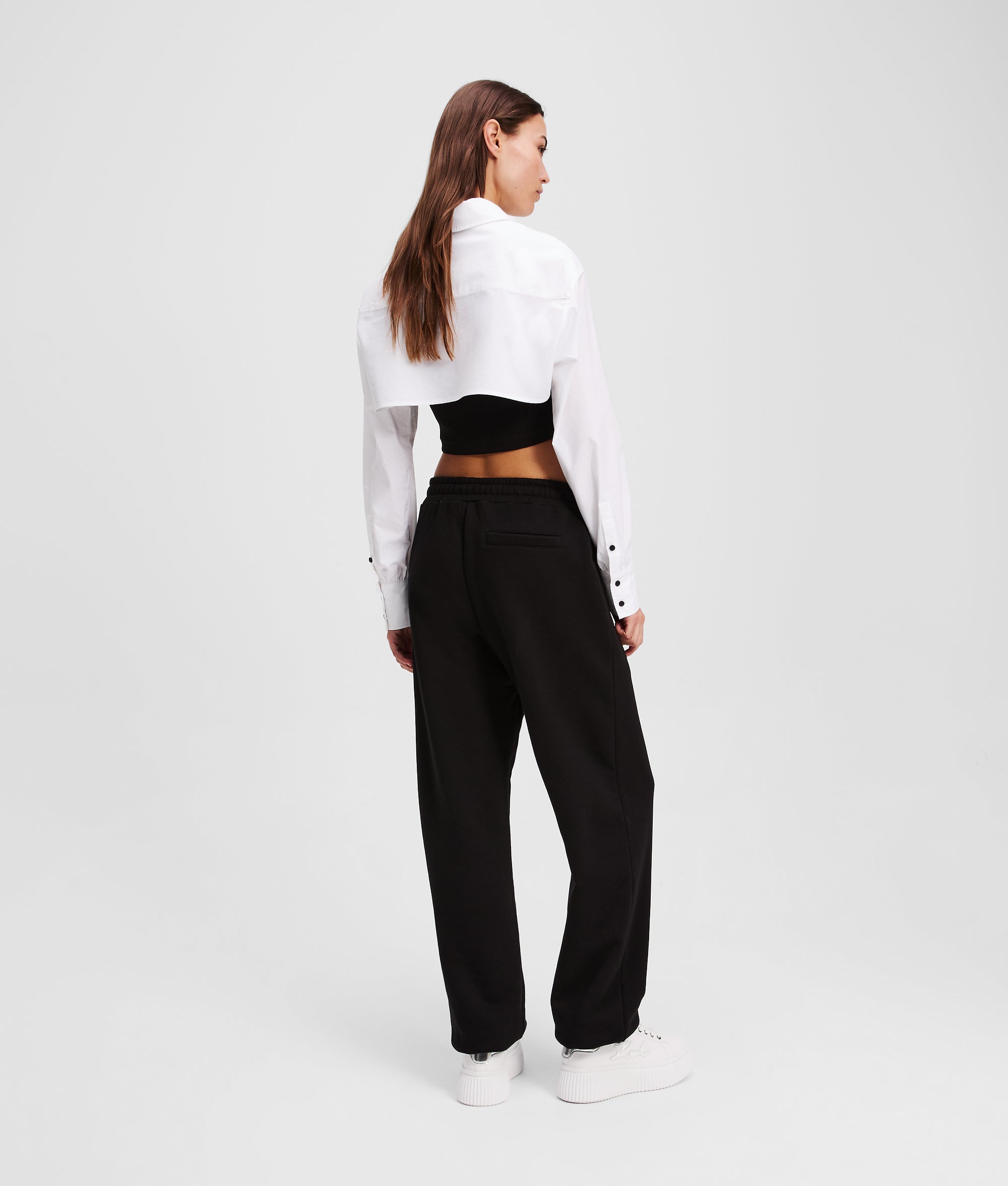 SLIM-FIT SWEATPANTS - Image 3
