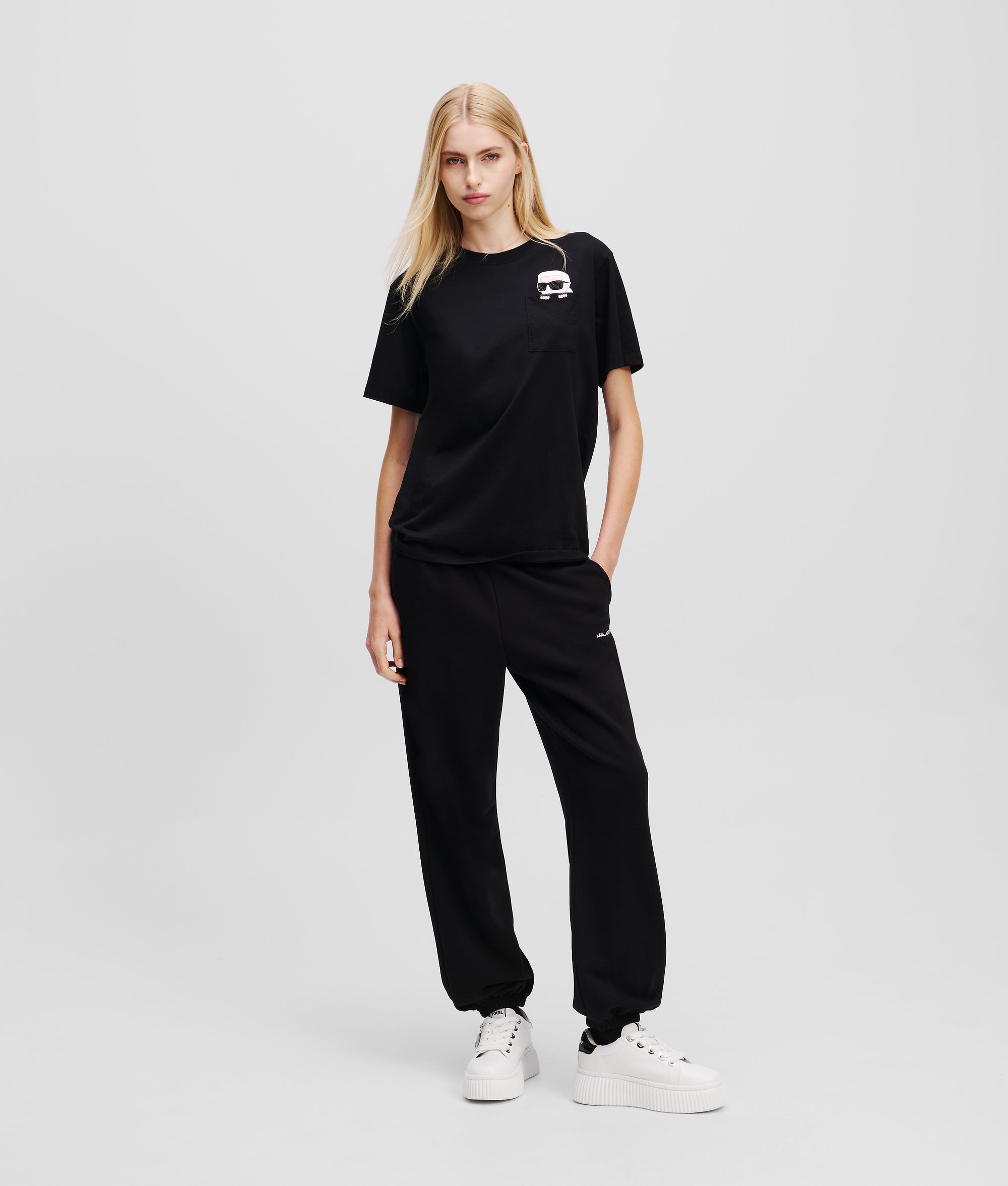 IKON PEAK-A-BOO SWEATPANTS - Image 4