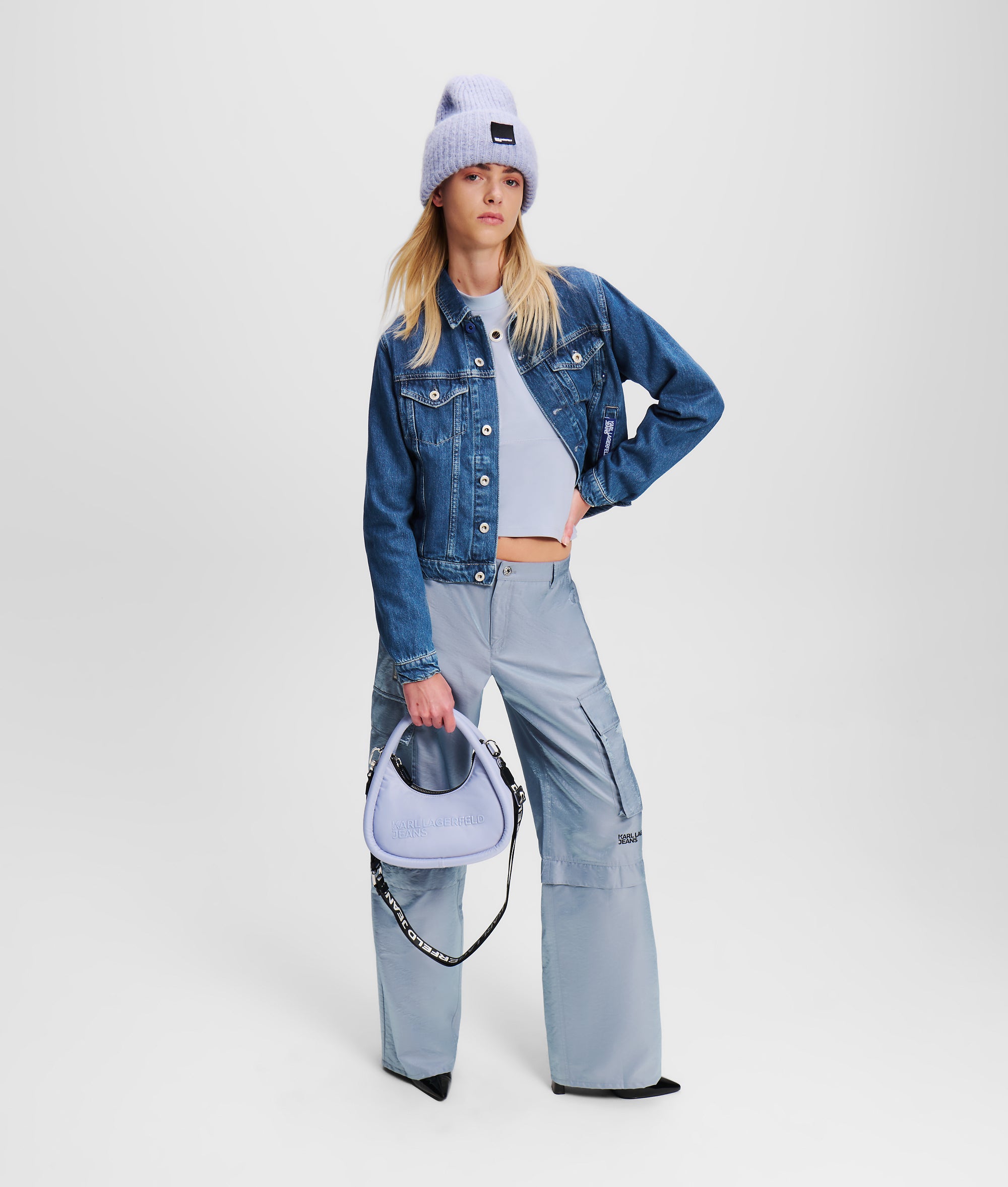 REGULAR-FIT DENIM JACKET - Image 4