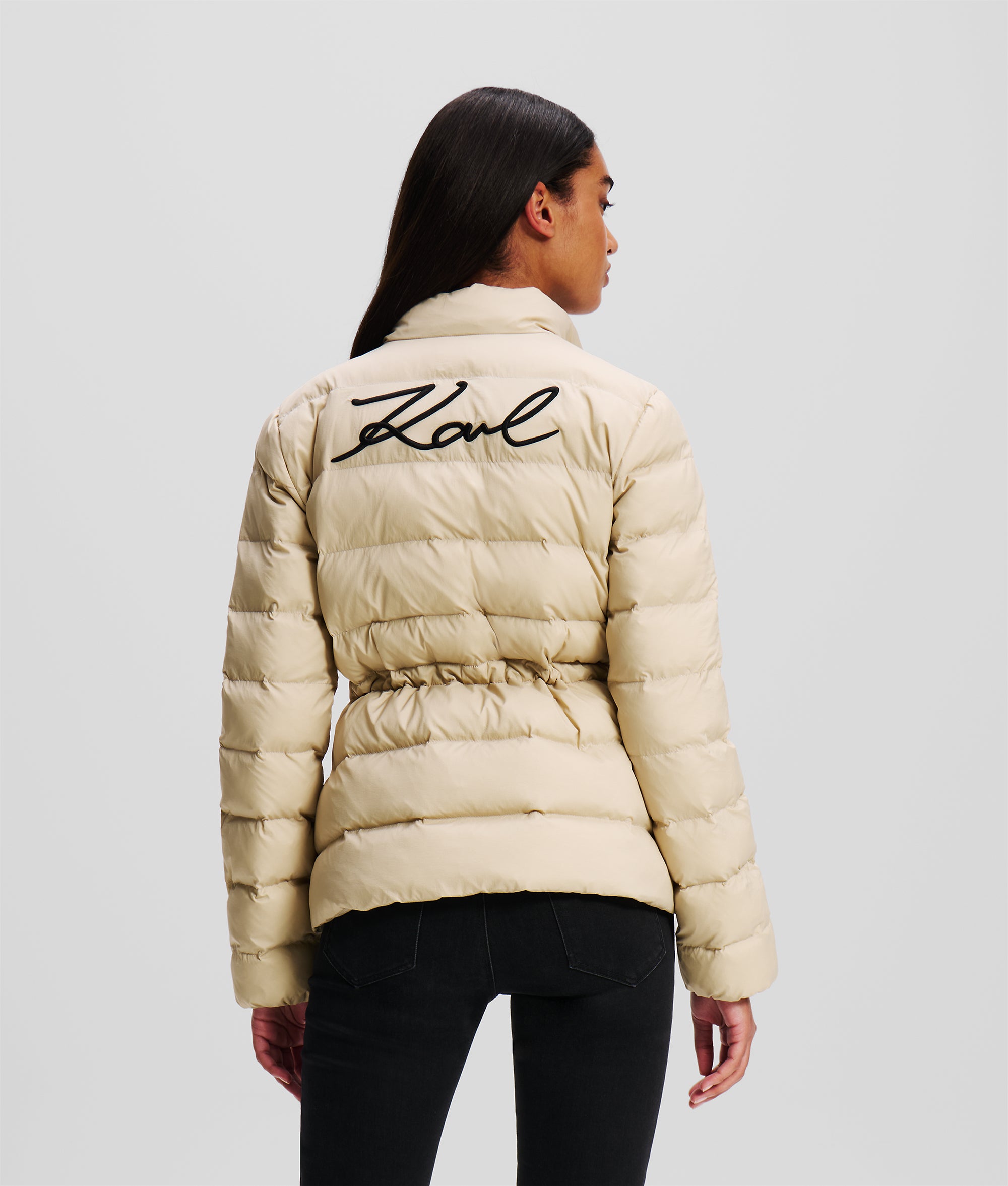 SIGNATURE PUFFER JACKET - Image 3