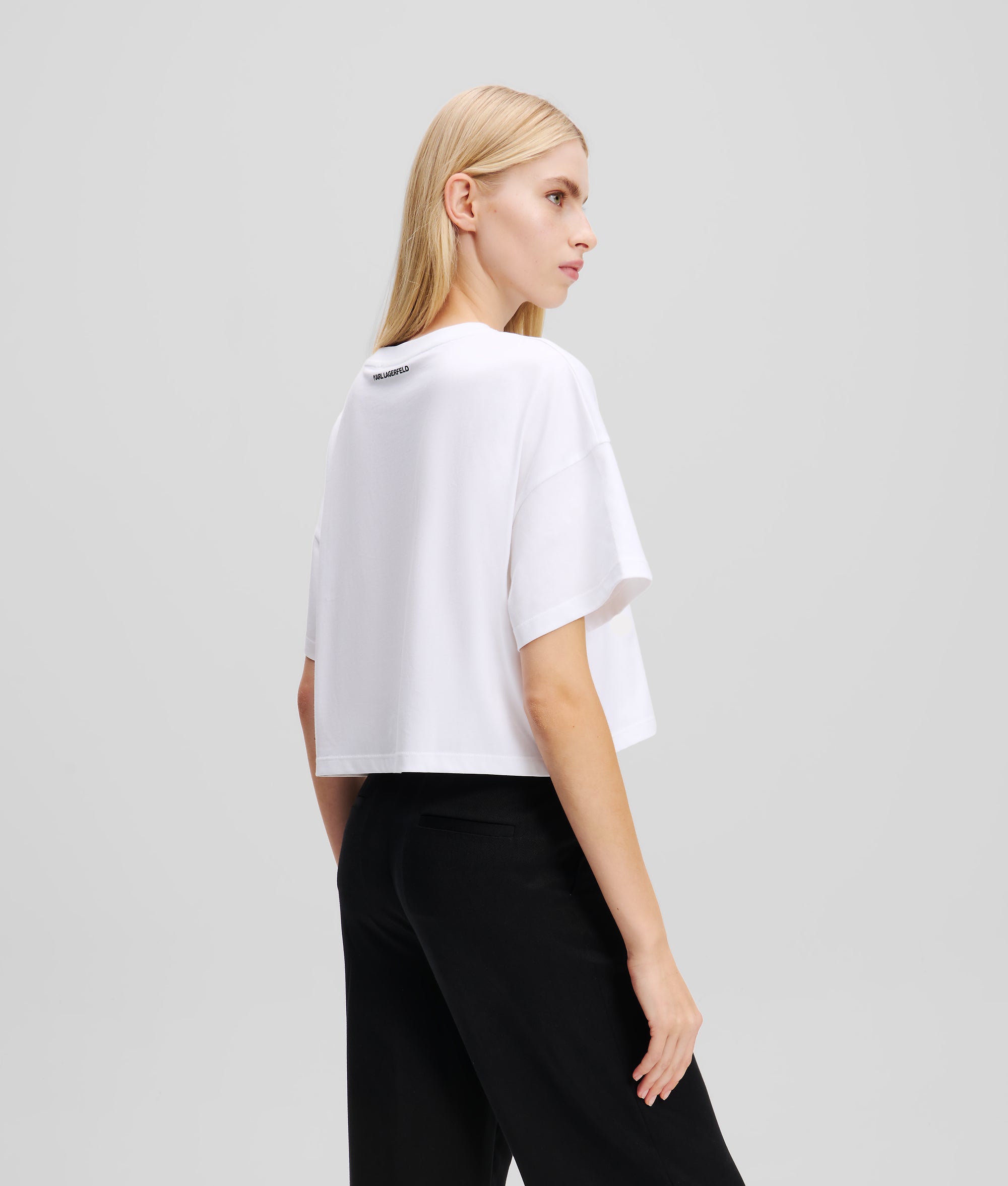 SUNGLASSES BOXY T-SHIRT - Image 3