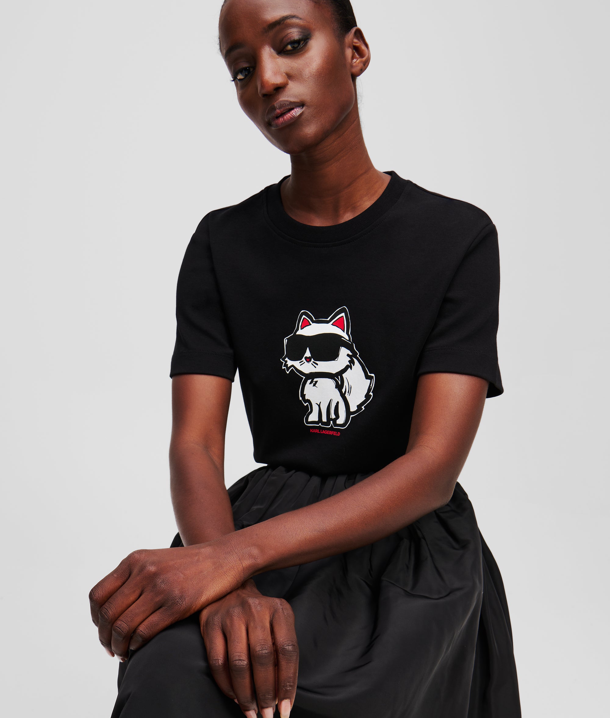 IKON CHOUPETTE T-SHIRT - Image 2