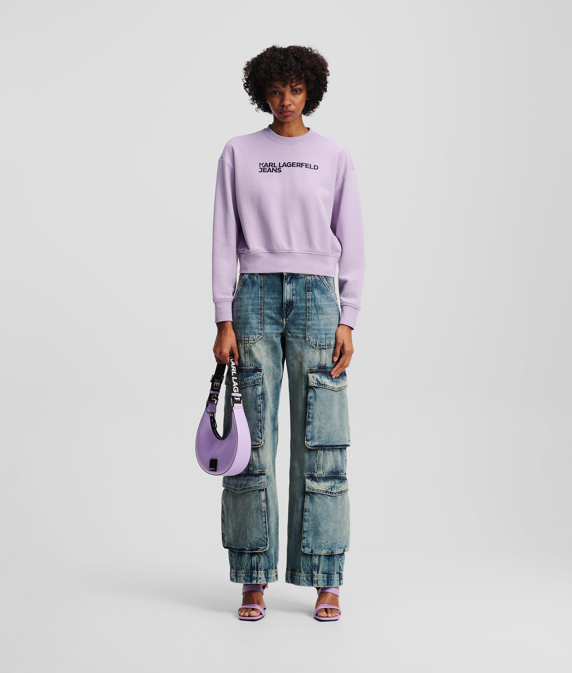 LOGO SWEATSHIRT - Image 4