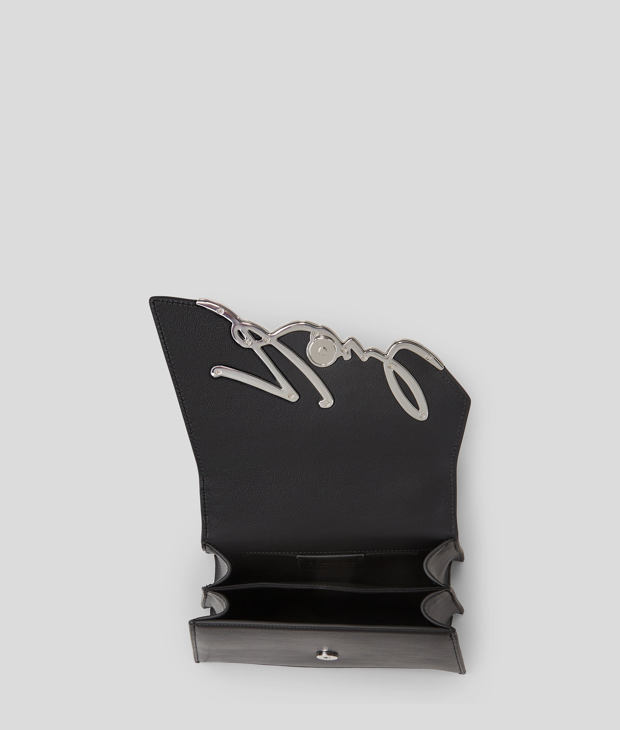 K/SIGNATURE MEDIUM CROSSBODY BAG - Image 5