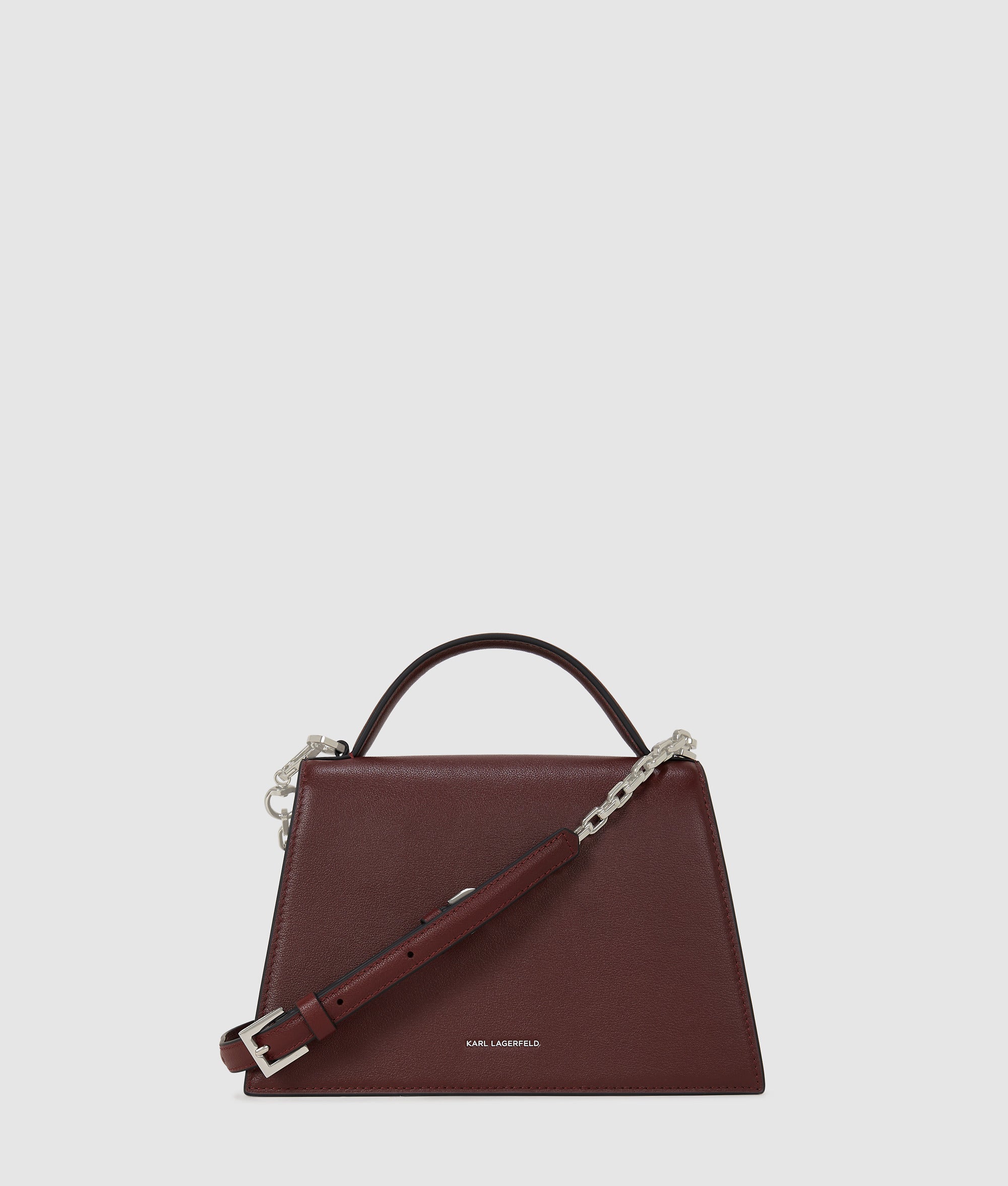 K/SIGNATURE MEDIUM CROSSBODY BAG - Image 4