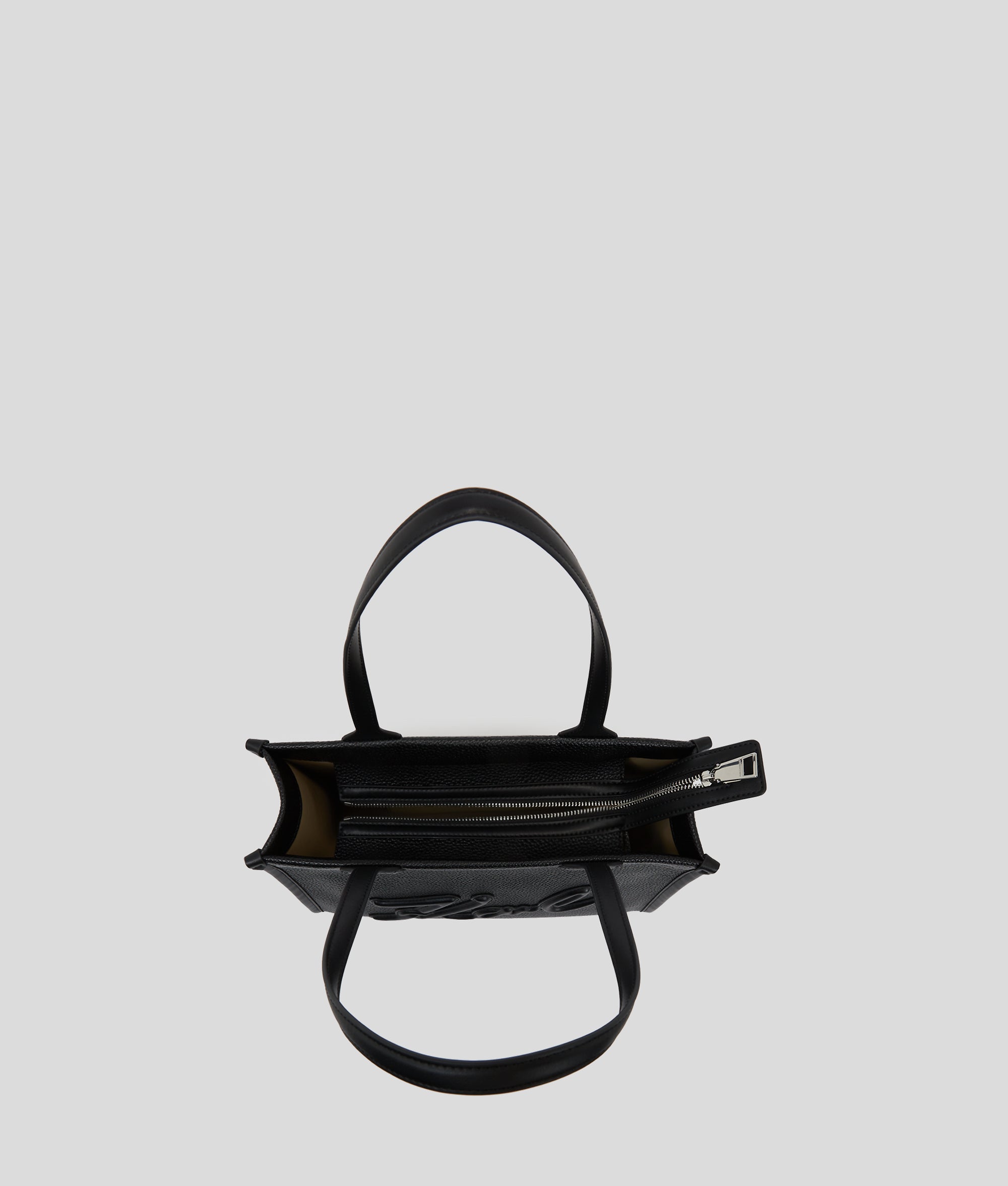 K/SKUARE GRAINY MEDIUM TOTE BAG - Image 5