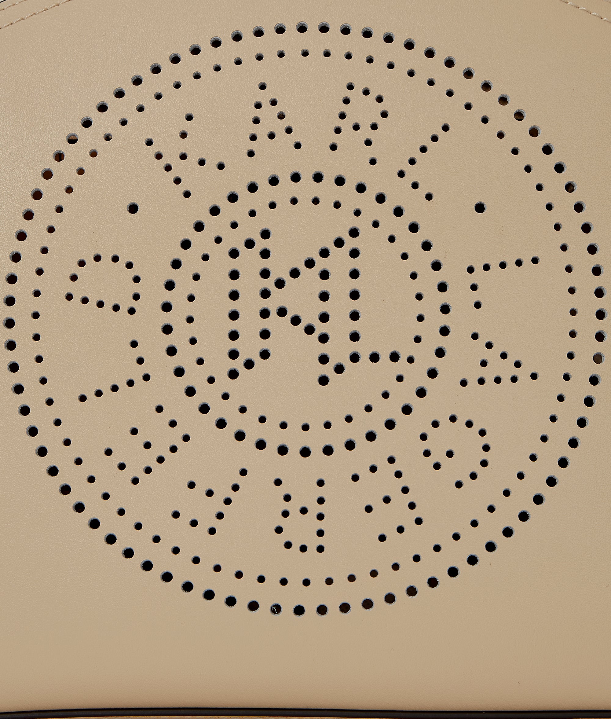 K/CIRCLE PERFORATED SMALL TOTE BAG - Image 3