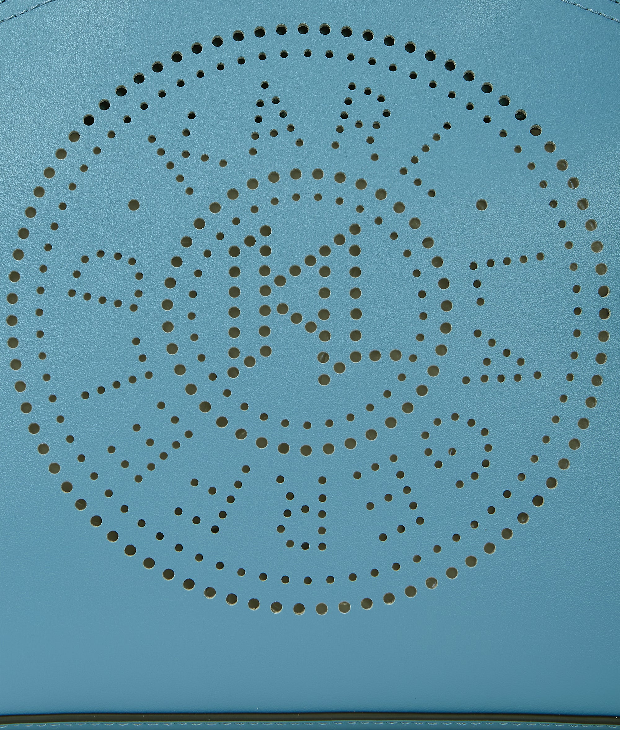 K/CIRCLE PERFORATED SMALL TOTE BAG - Image 3