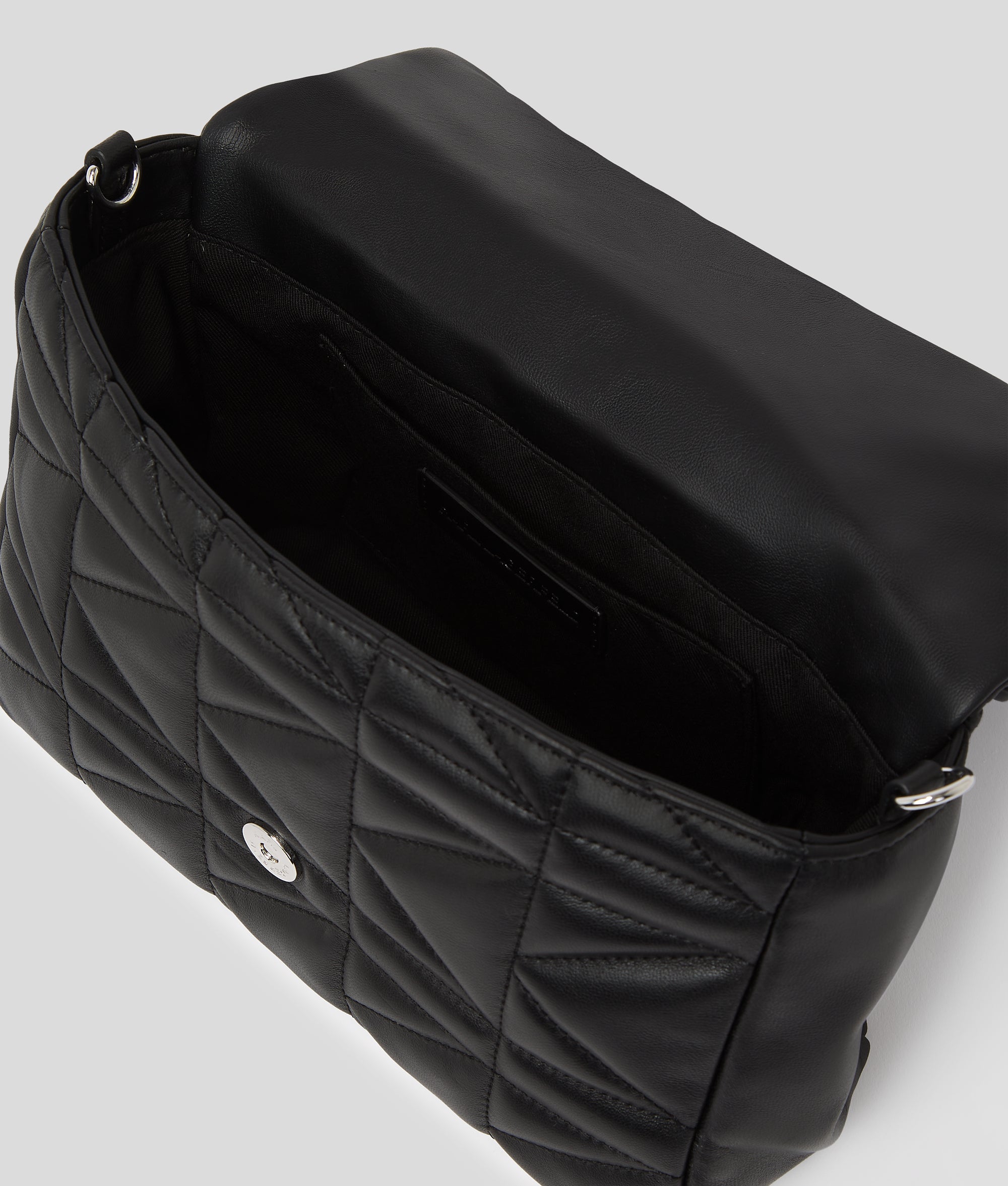 K/KUILT CROSSBODY TOP HANDLE BAG - Image 5