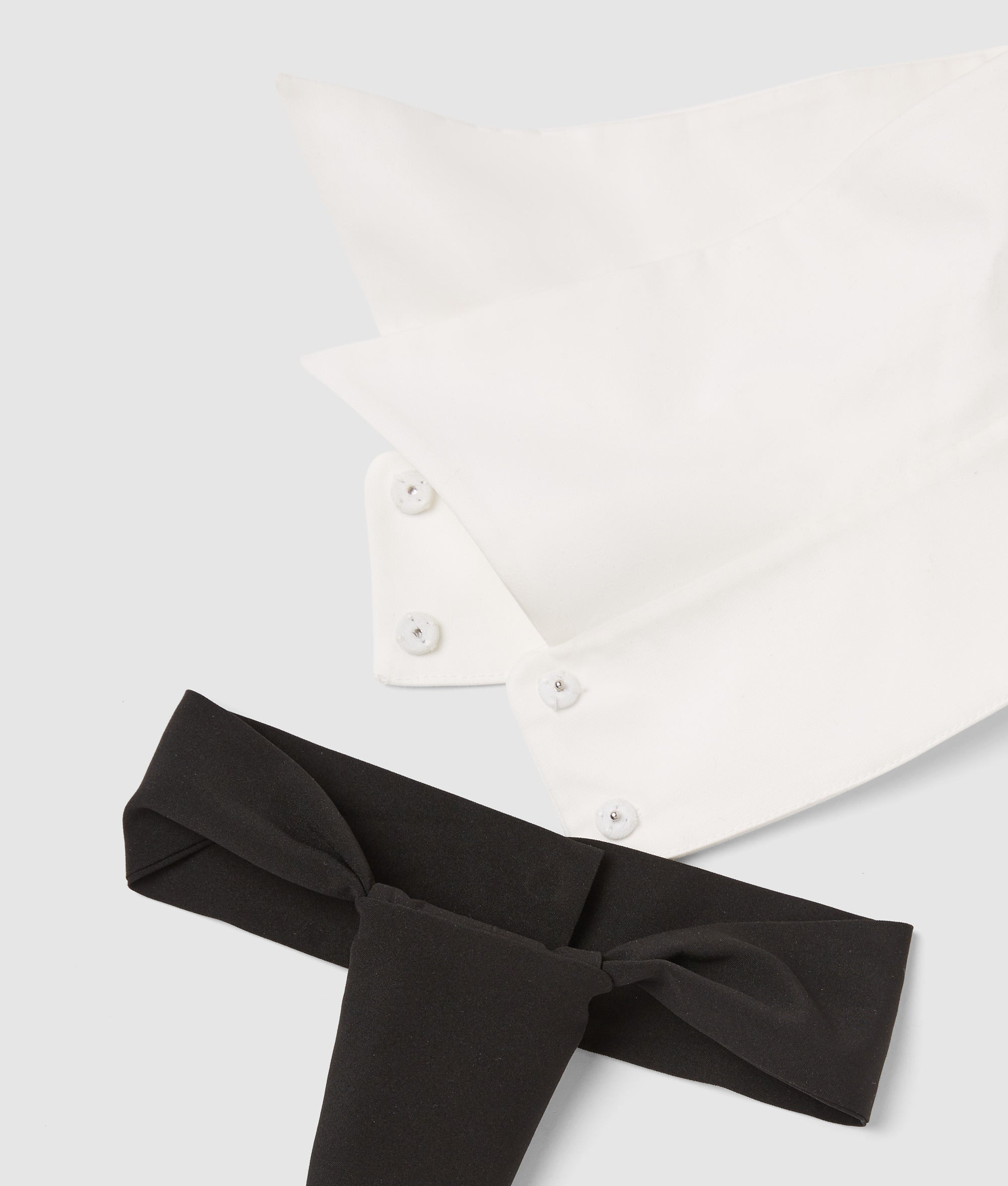 COLLAR AND TIE - Image 5