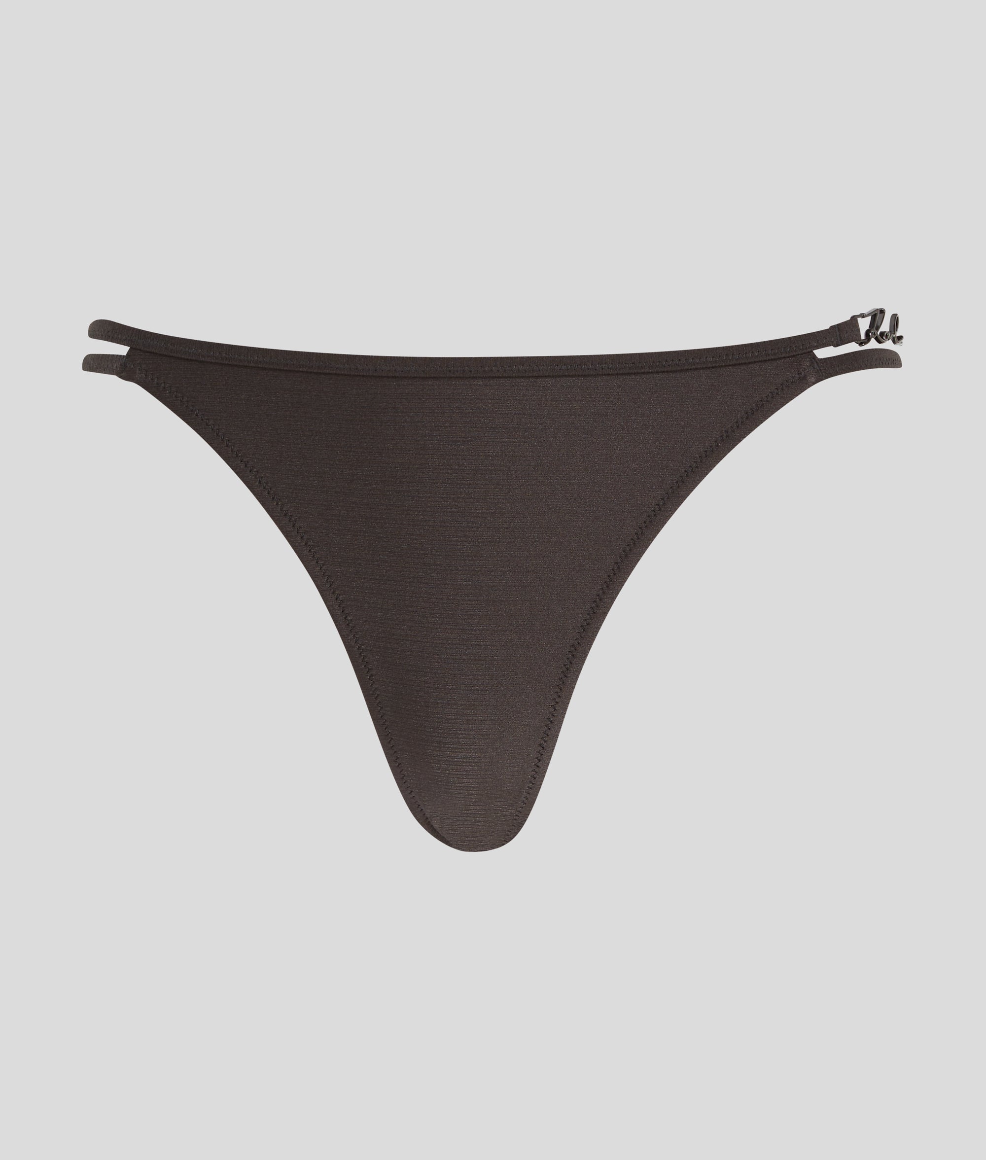 K/SIGNATURE MID-RISE BIKINI BOTTOMS