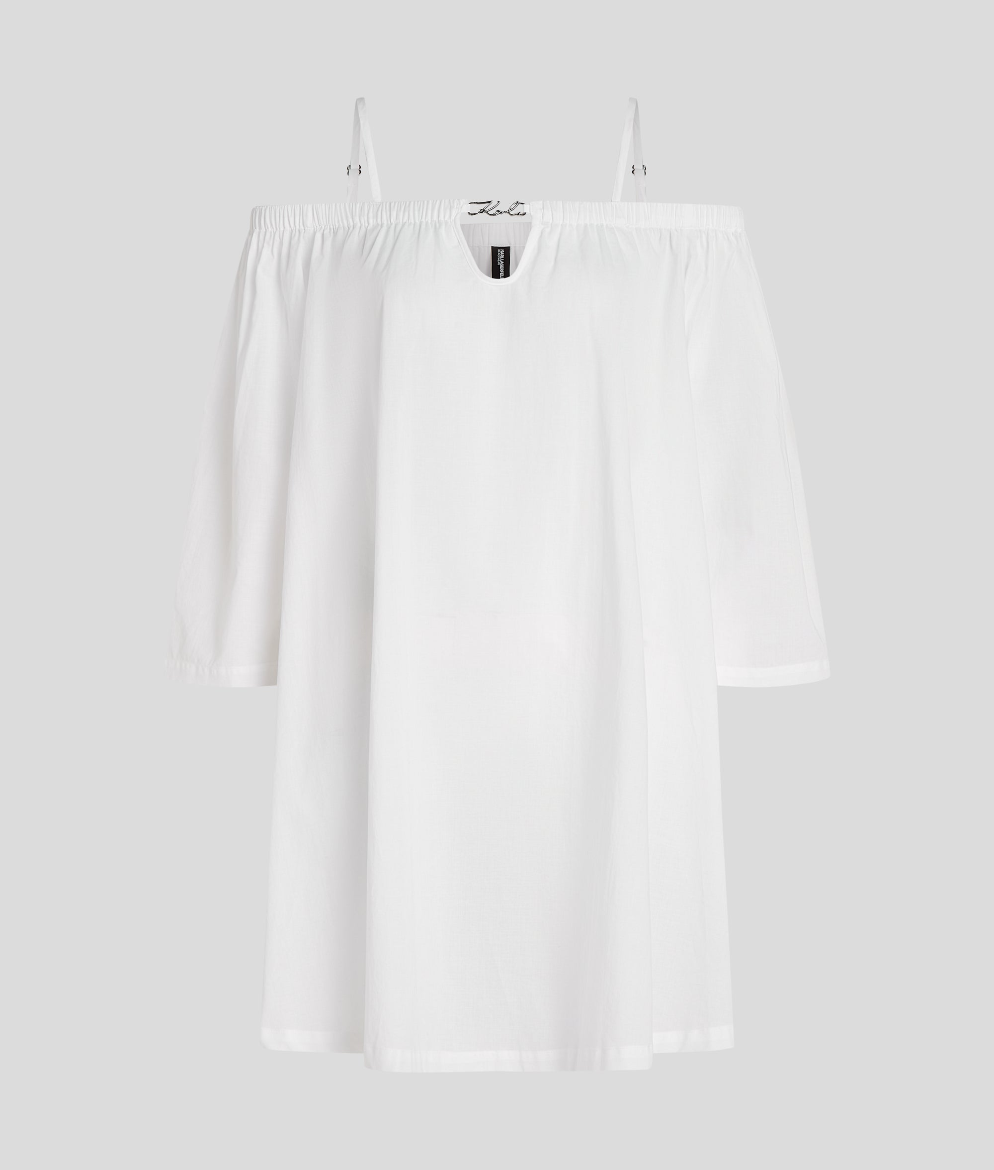 K/SIGNATURE OFF-SHOULDER BEACH DRESS - Image 5