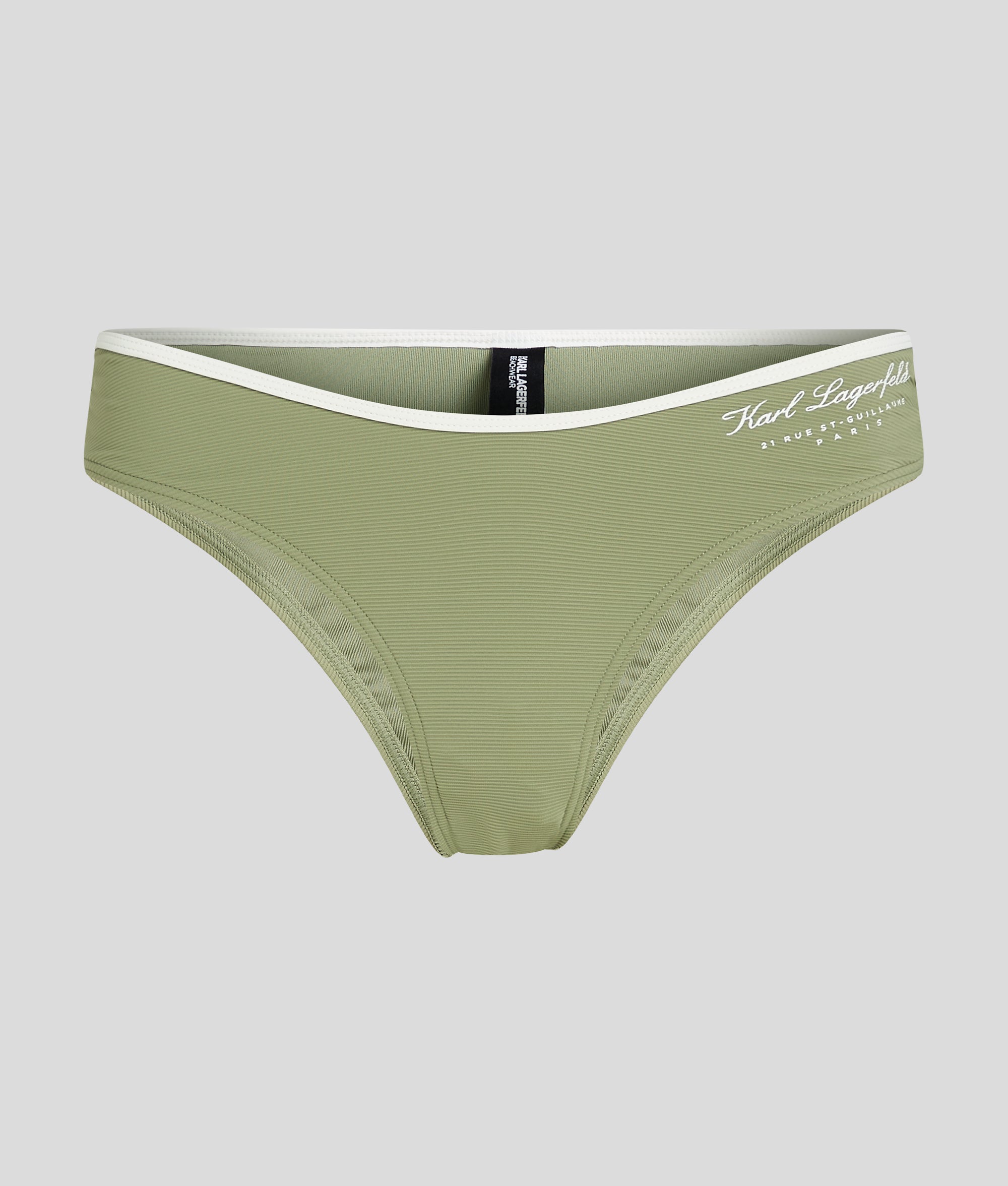HOTEL KARL HIGH-RISE BIKINI BOTTOMS