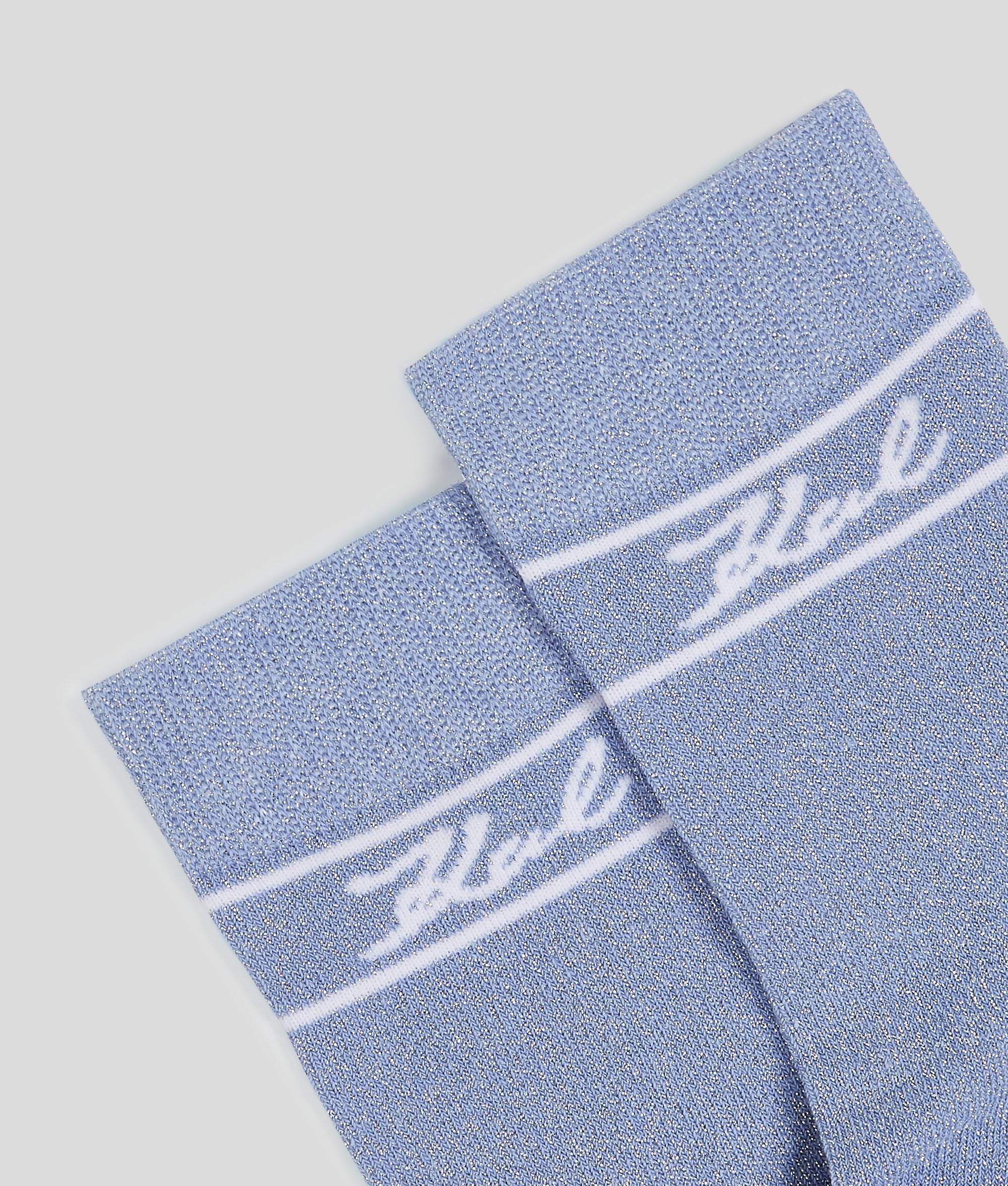 K/SIGNATURE SOCKS ??2-PACK - Image 2