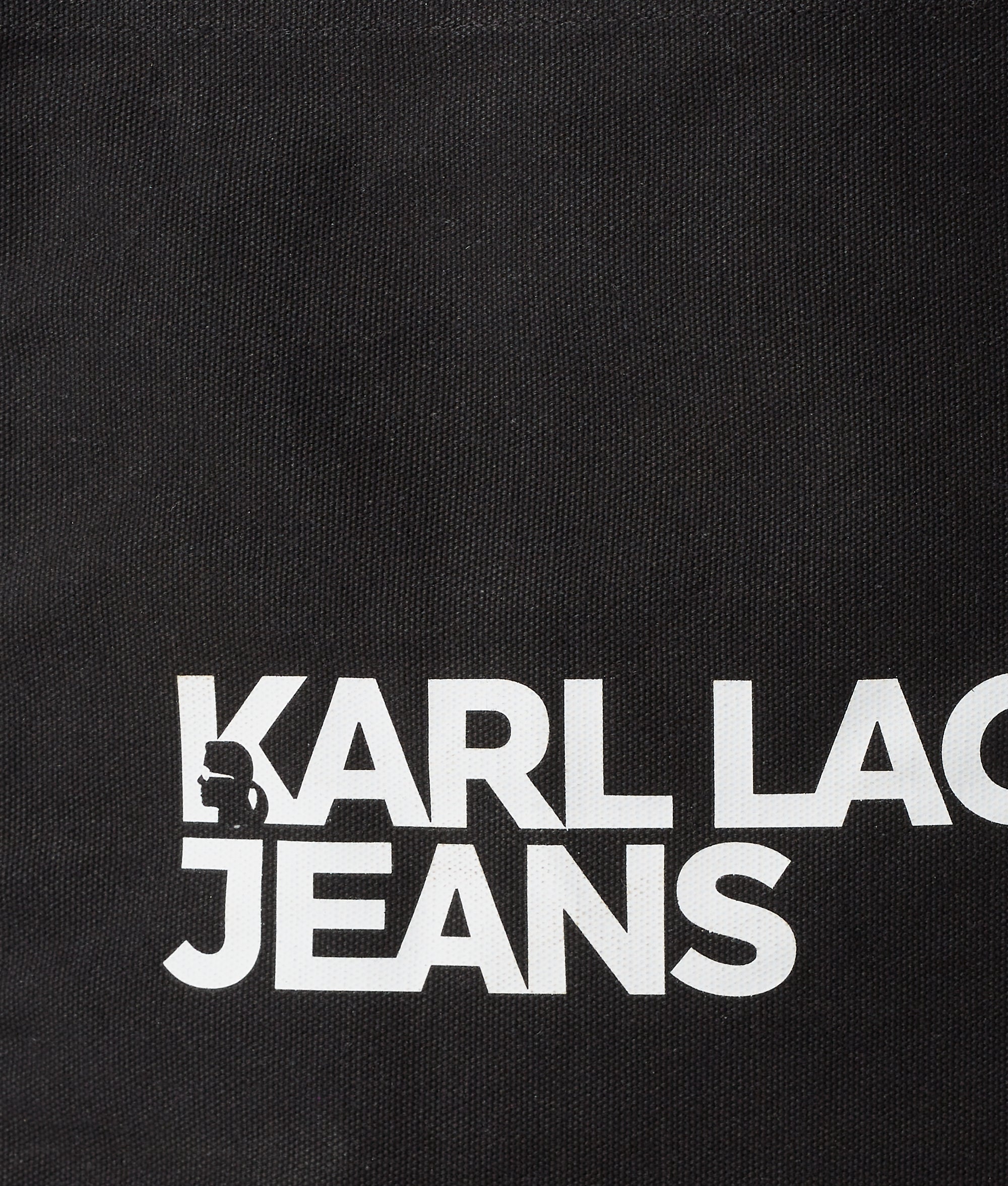 LOGO CANVAS SHOPPER - Image 3