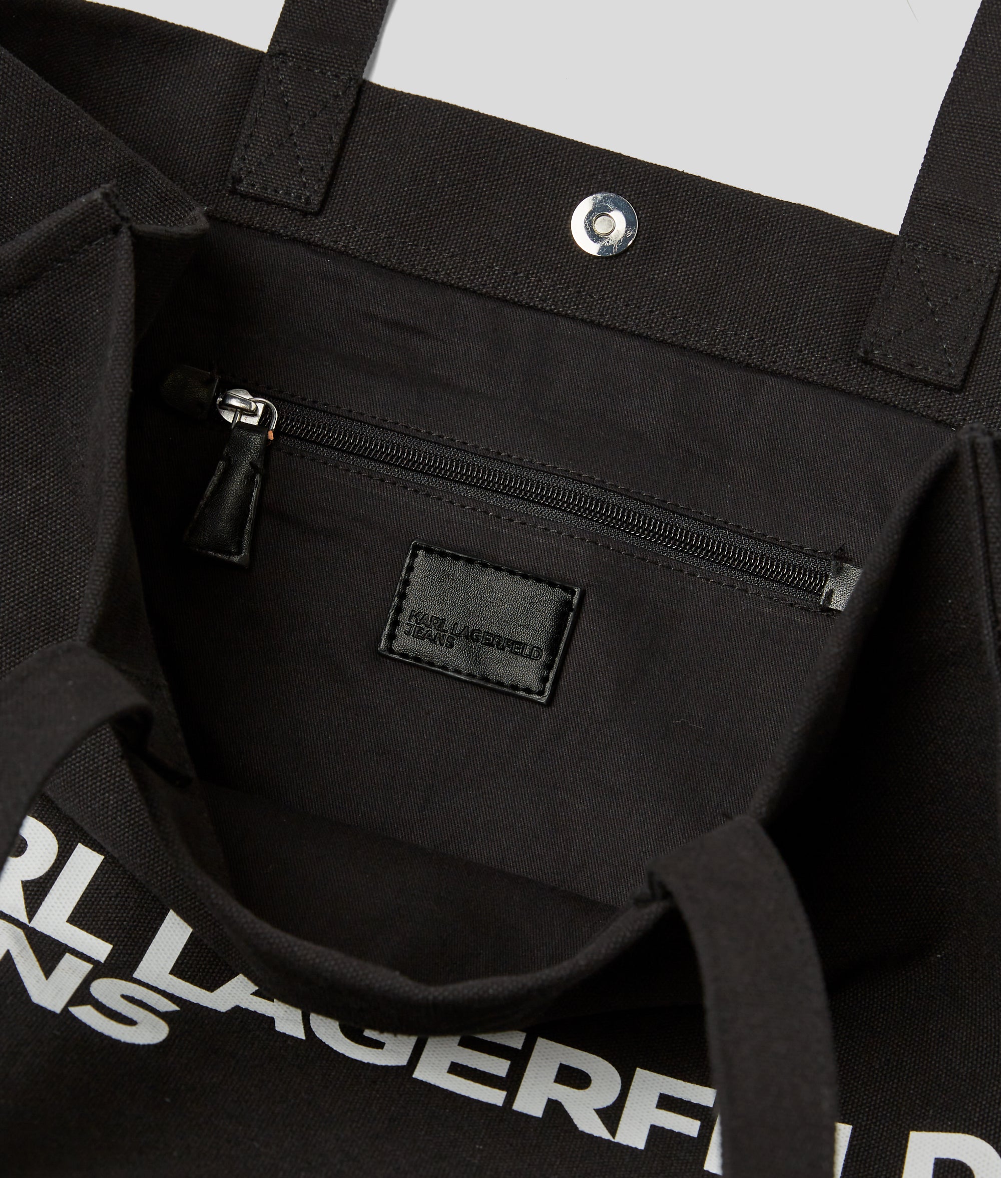 LOGO CANVAS SHOPPER - Image 5