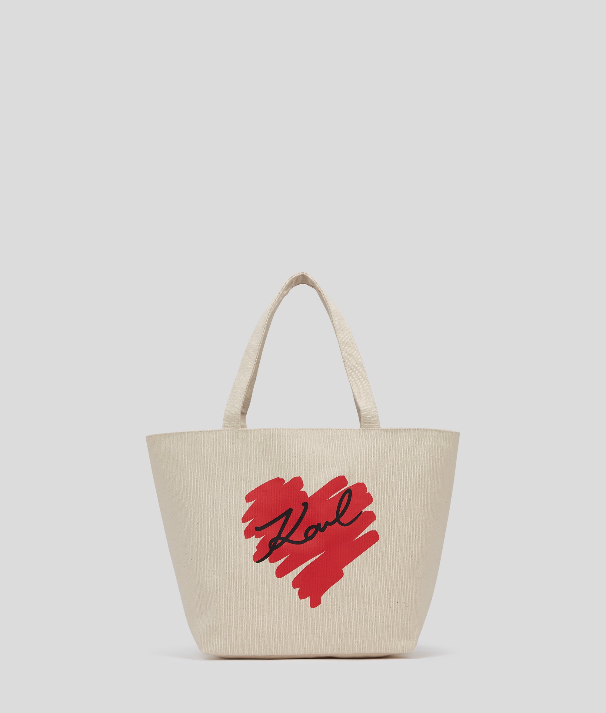 K/HEART REVERSIBLE SHOPPER