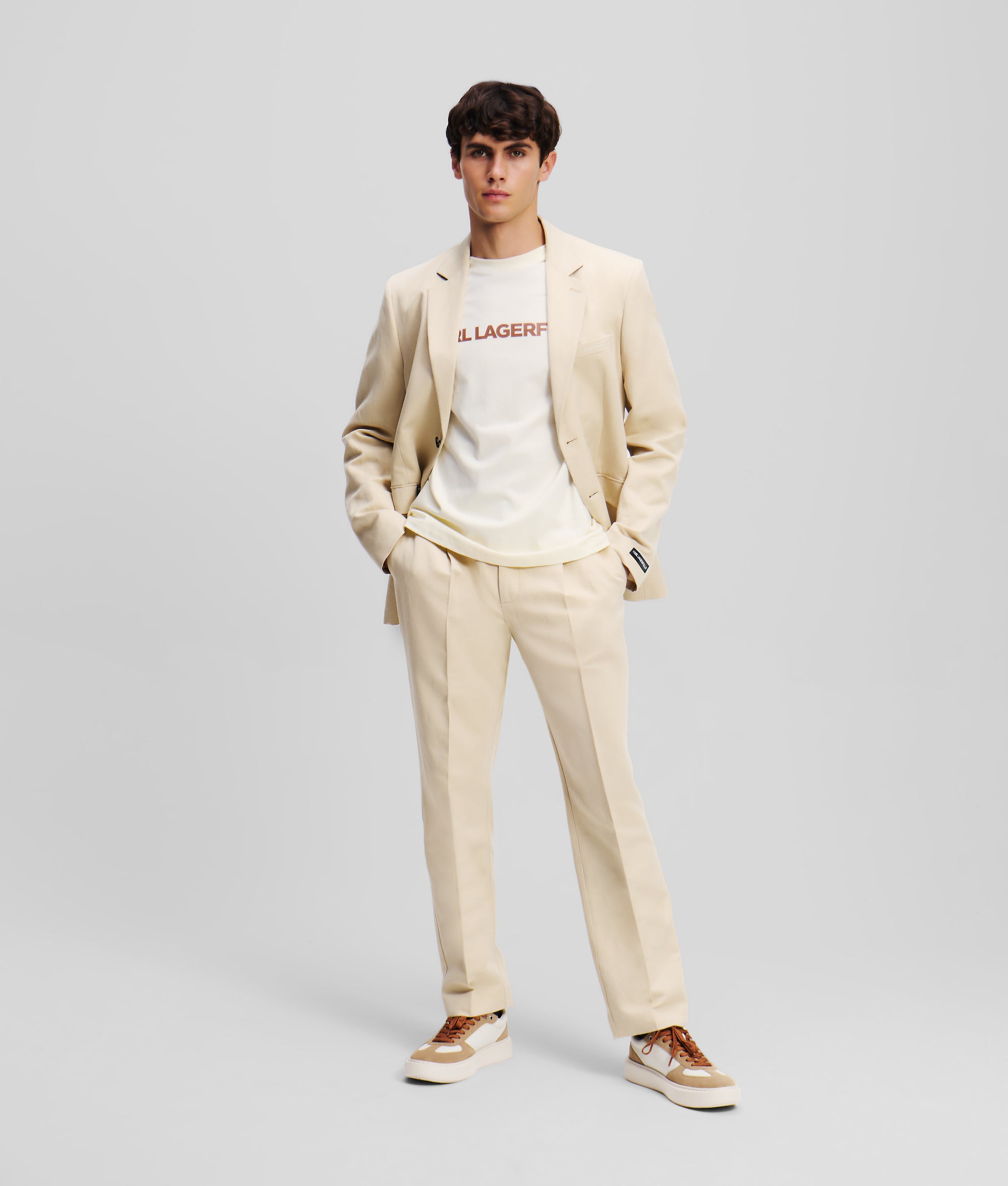 LINEN BLAZER - Image 4