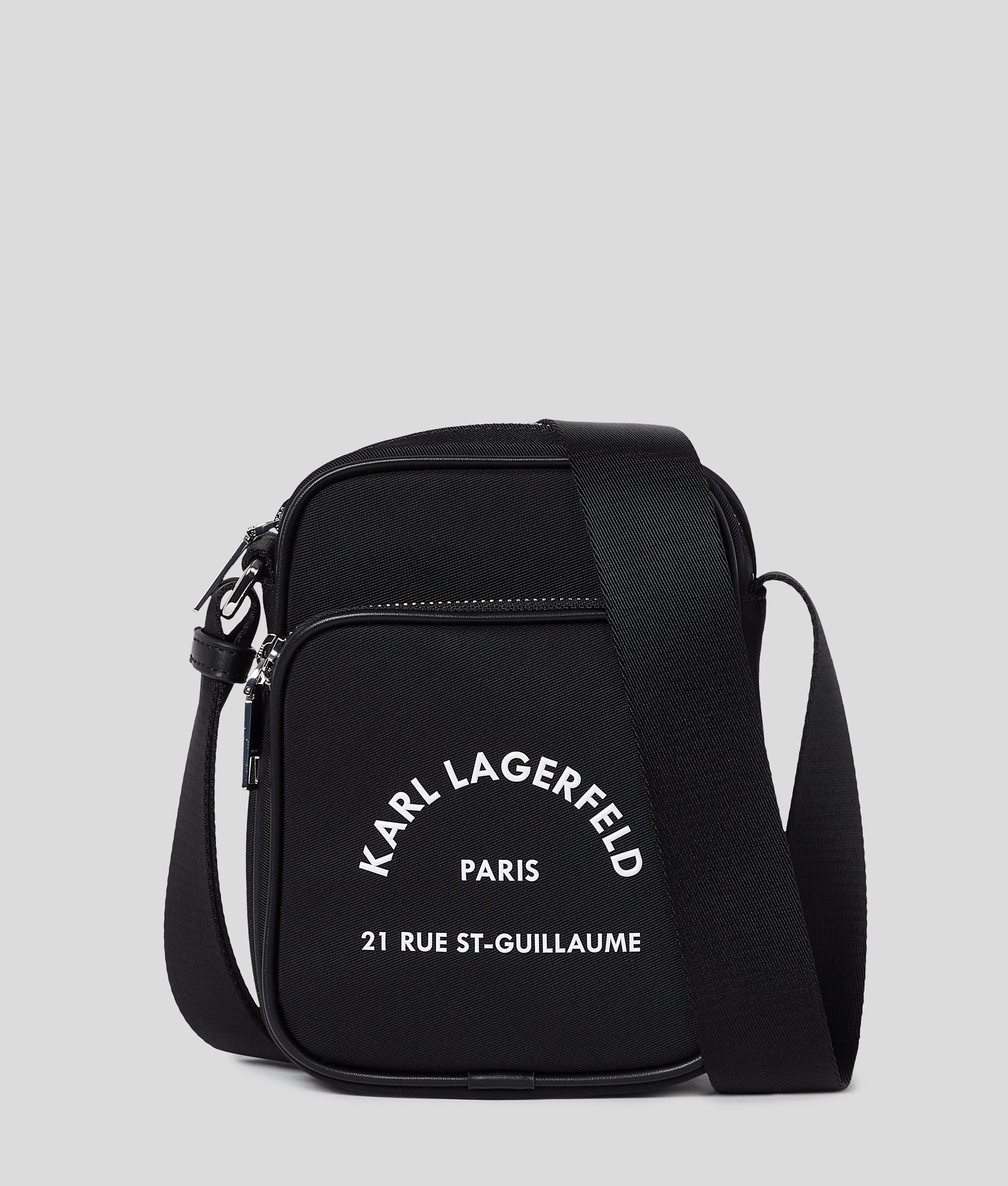 RUE ST-GUILLAUME NYLON CROSSBODY BAG