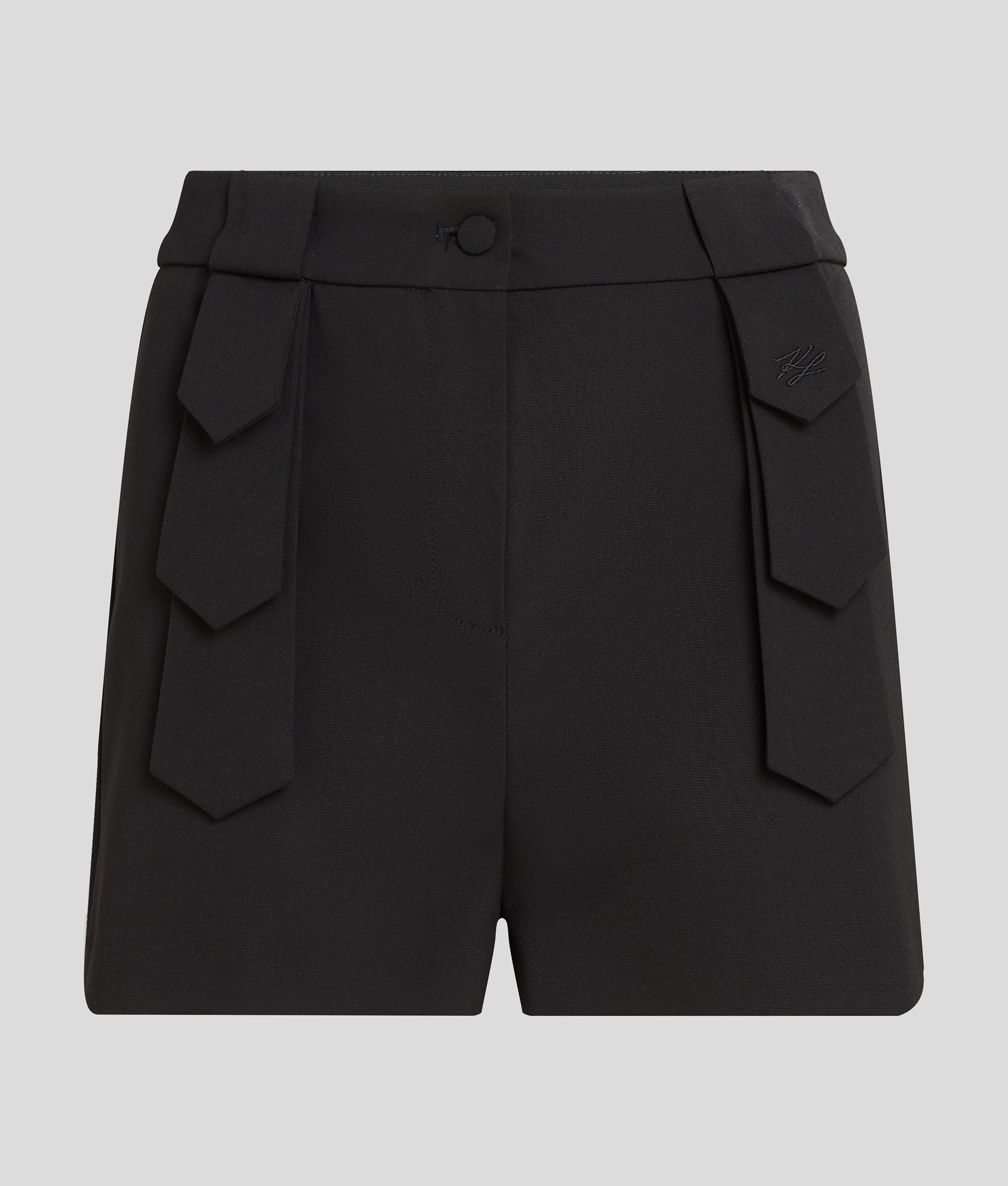 KL STUDIO TAILORED SHORTS - Image 4