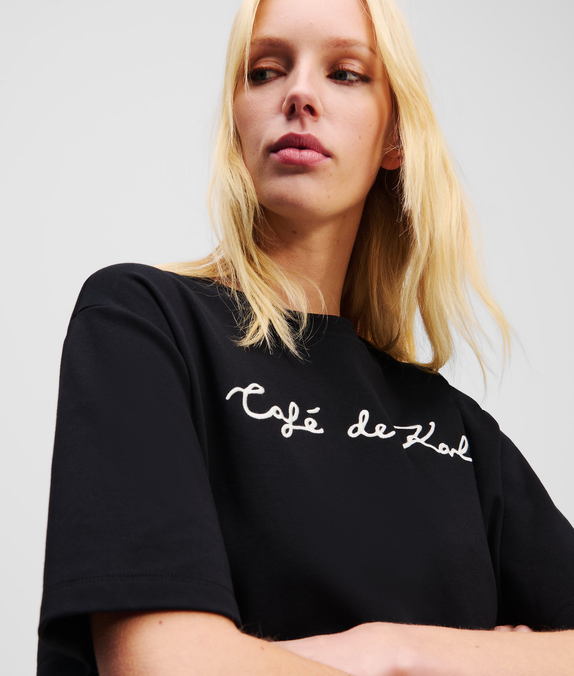 KL X JORGE PARRA OVERSIZED T-SHIRT - Image 3