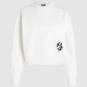 MONOGRAM SWEATSHIRT