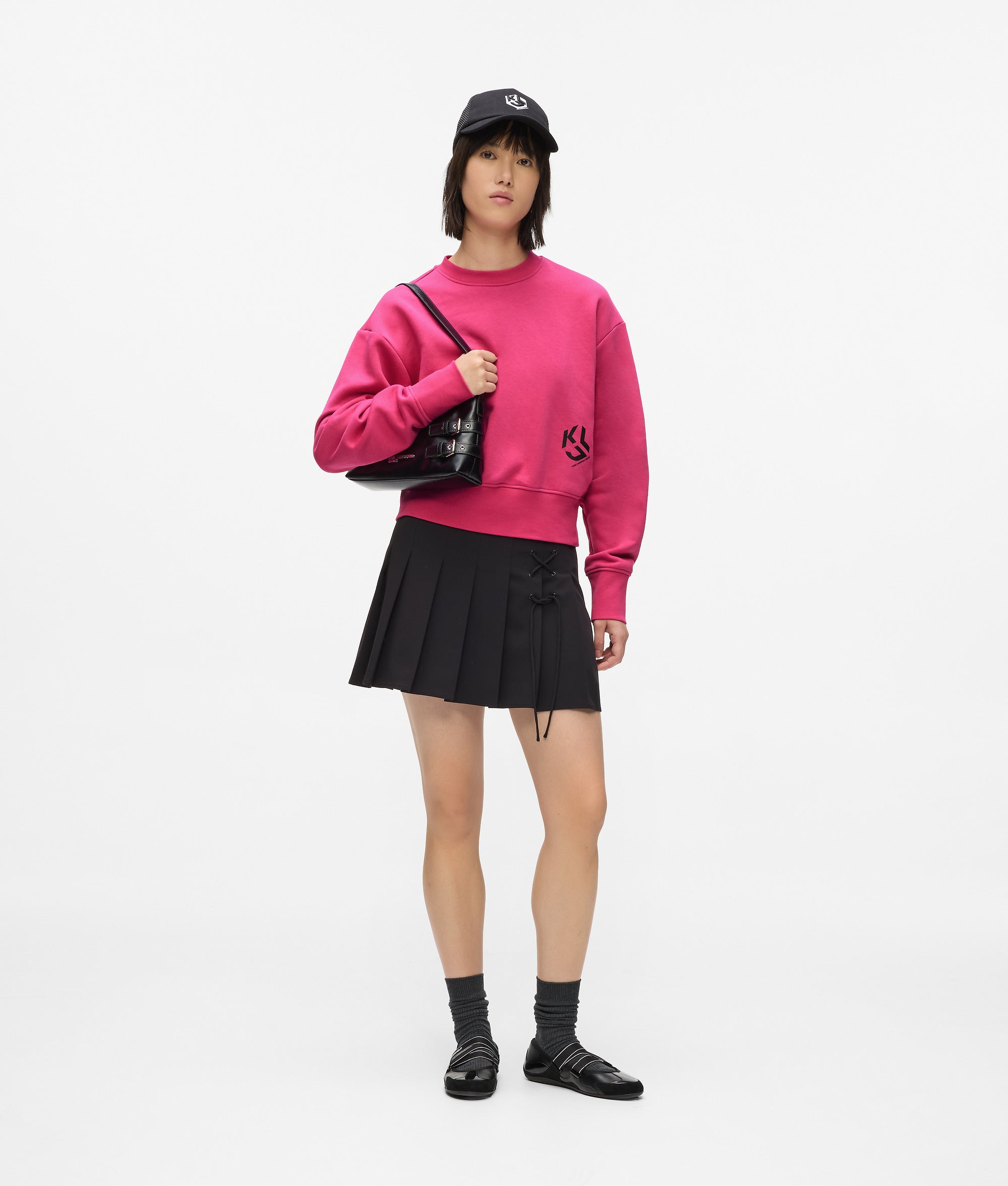 MONOGRAM SWEATSHIRT - Image 4