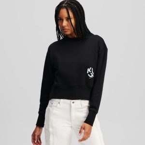 MONOGRAM SWEATSHIRT