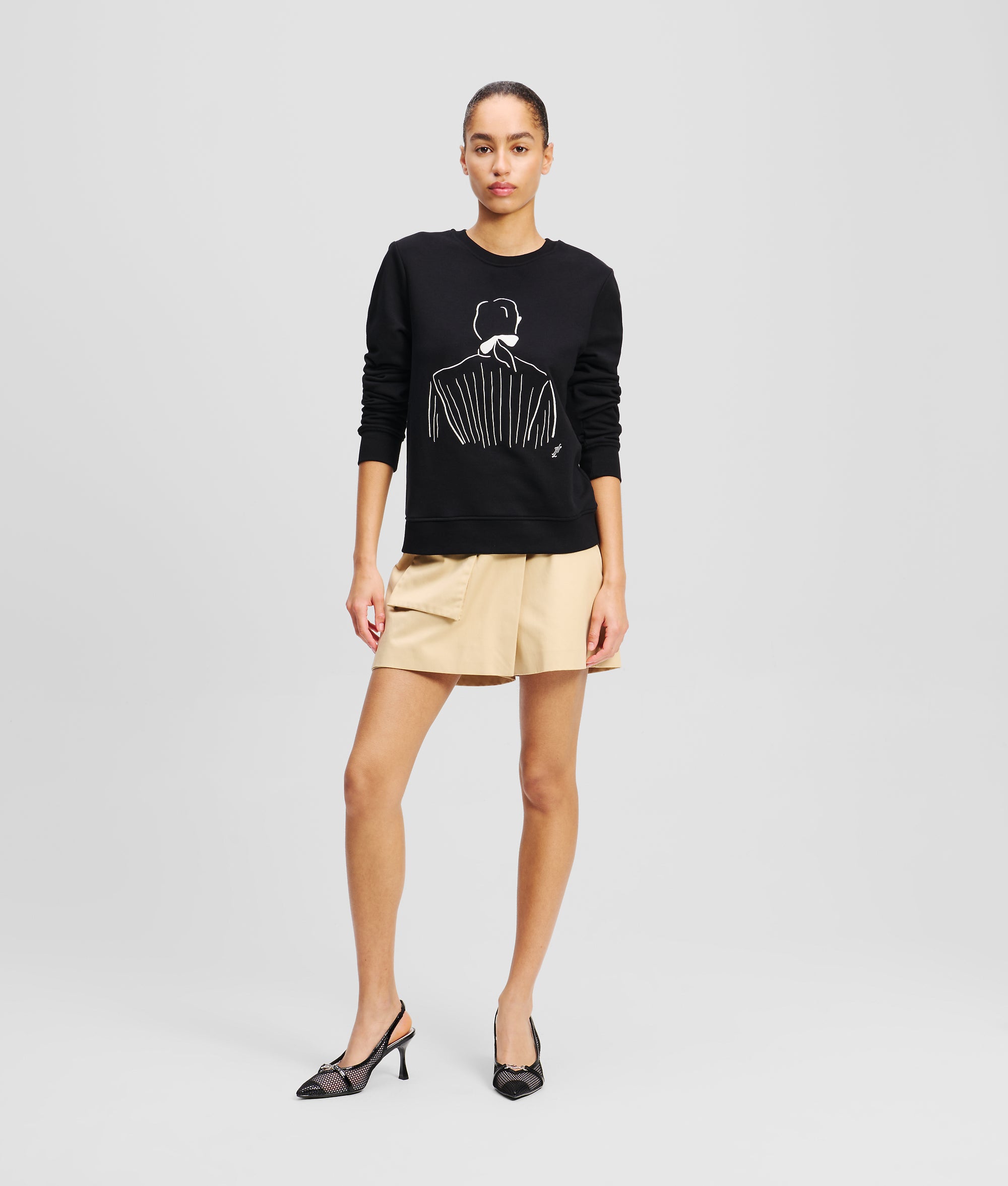 KL X JORGE PARRA SWEATSHIRT - Image 4