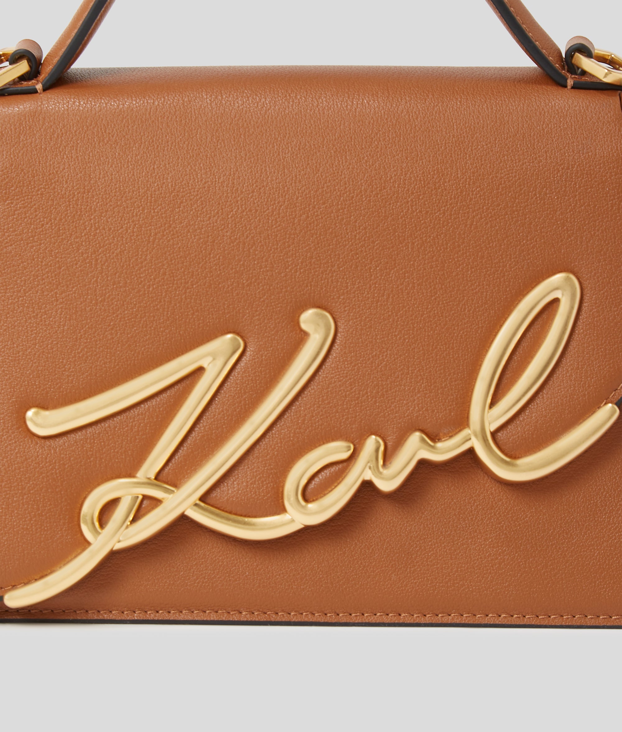 K/SIGNATURE MEDIUM CROSSBODY BAG - Image 3