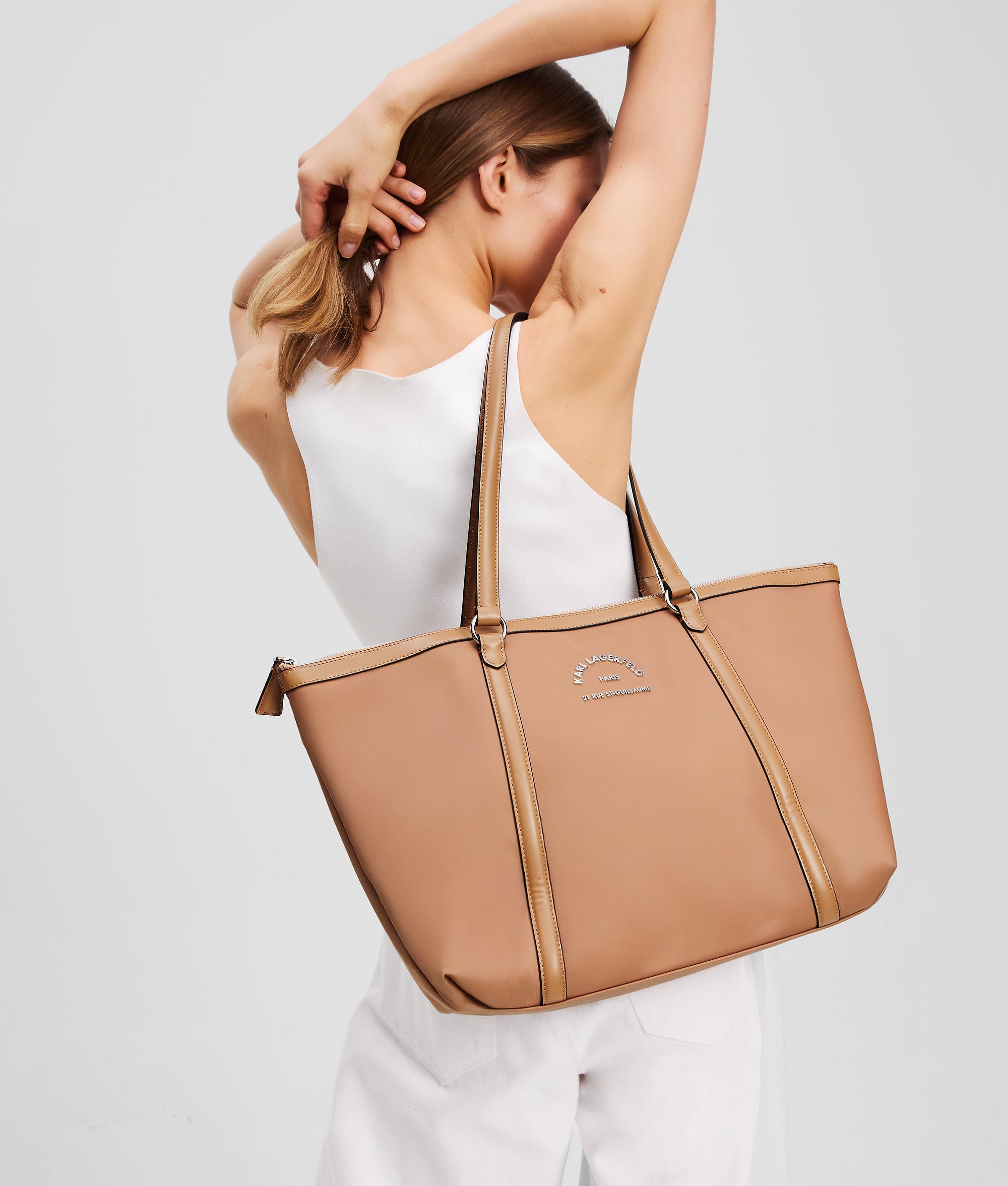 RUE ST-GUILLAUME MEDIUM TOTE BAG - Image 2