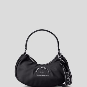 RUE ST-GUILLAUME MOON CROSSBODY BAG