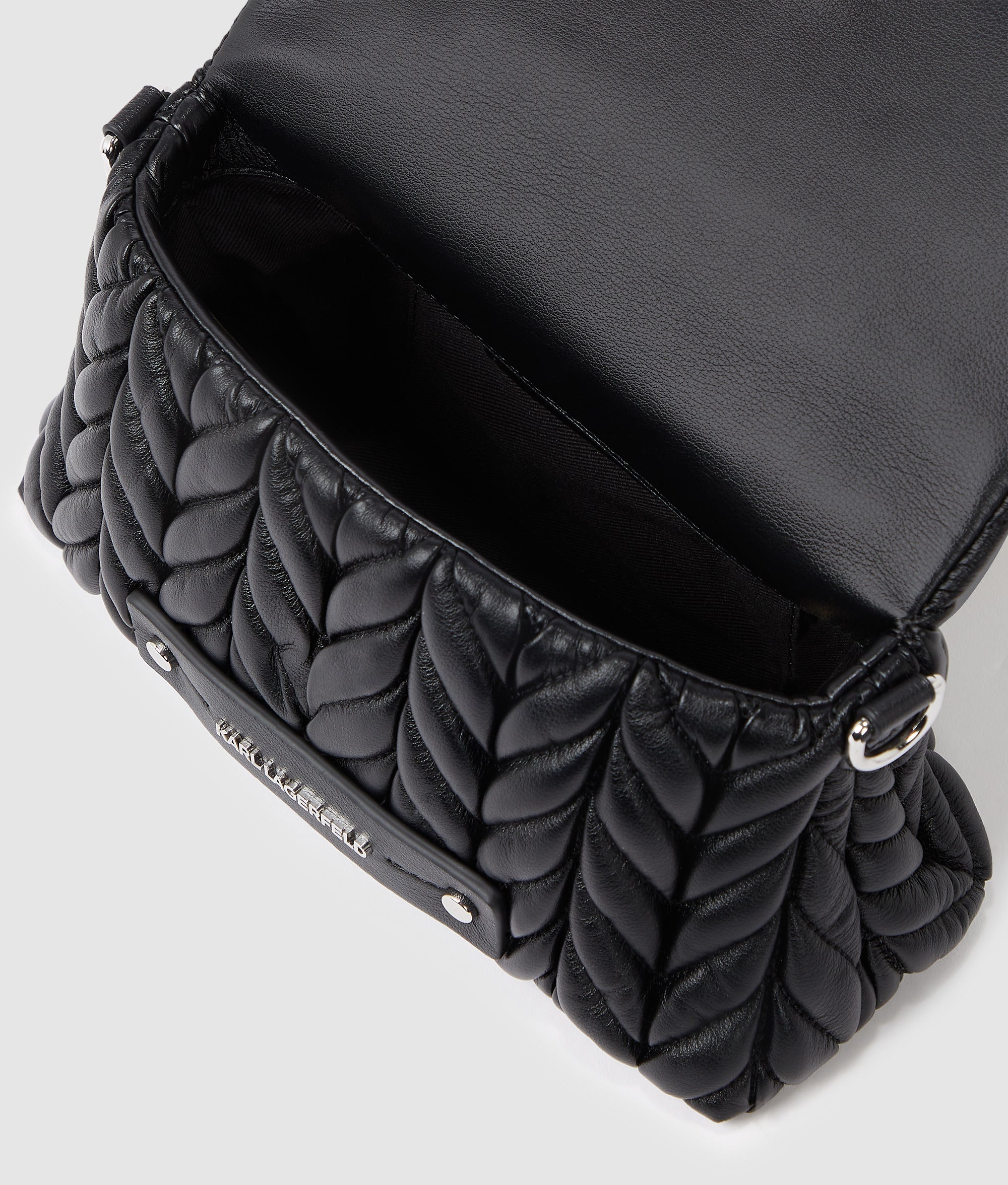 K/WEAVE CROSSBODY BAG - Image 5