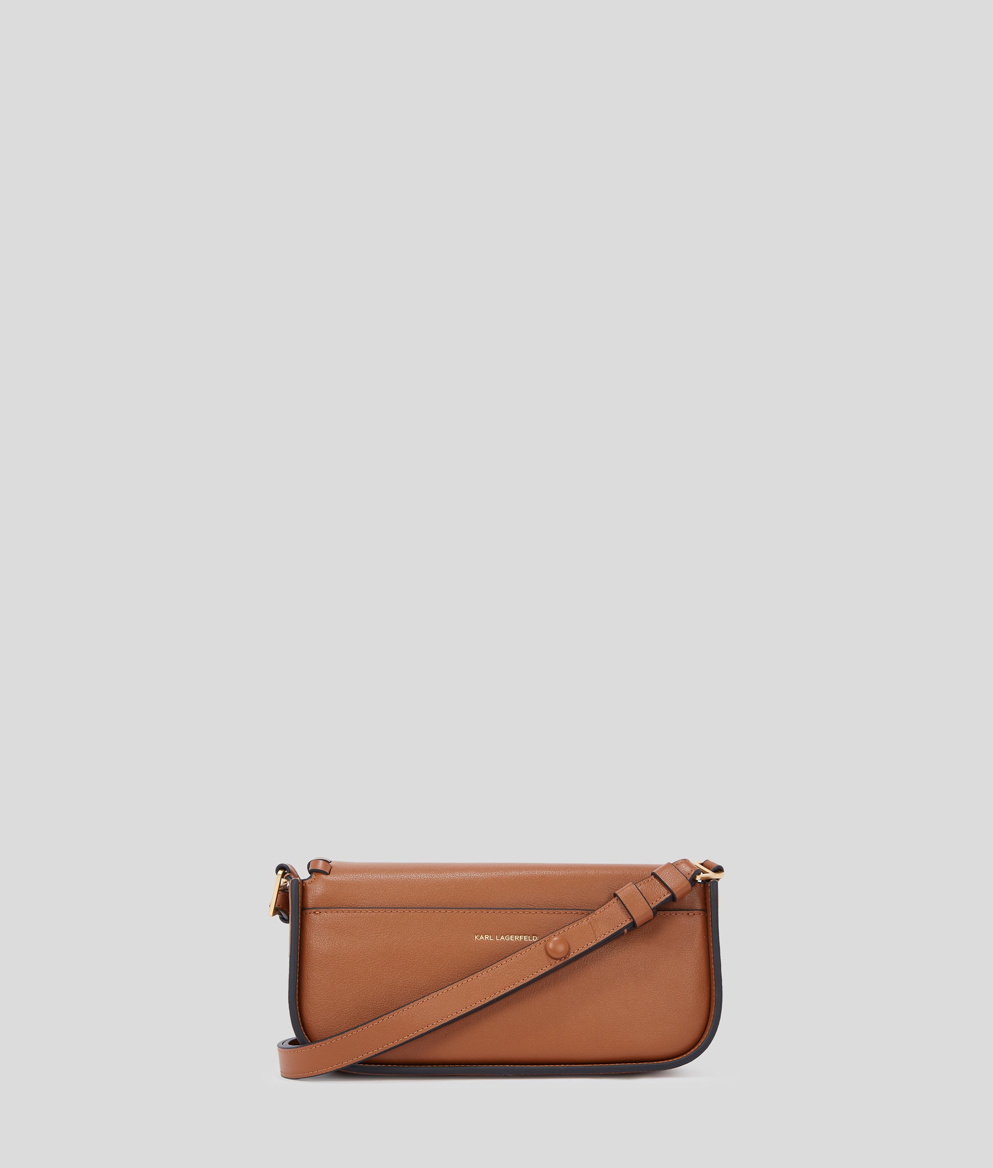 K/SIGNATURE WHIPSTITCH CROSSBODY BAG - Image 4