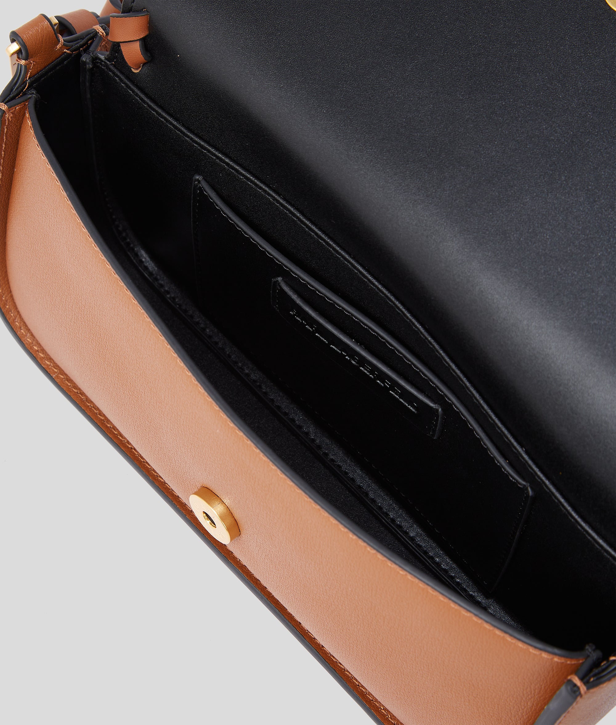 K/SIGNATURE WHIPSTITCH CROSSBODY BAG - Image 5