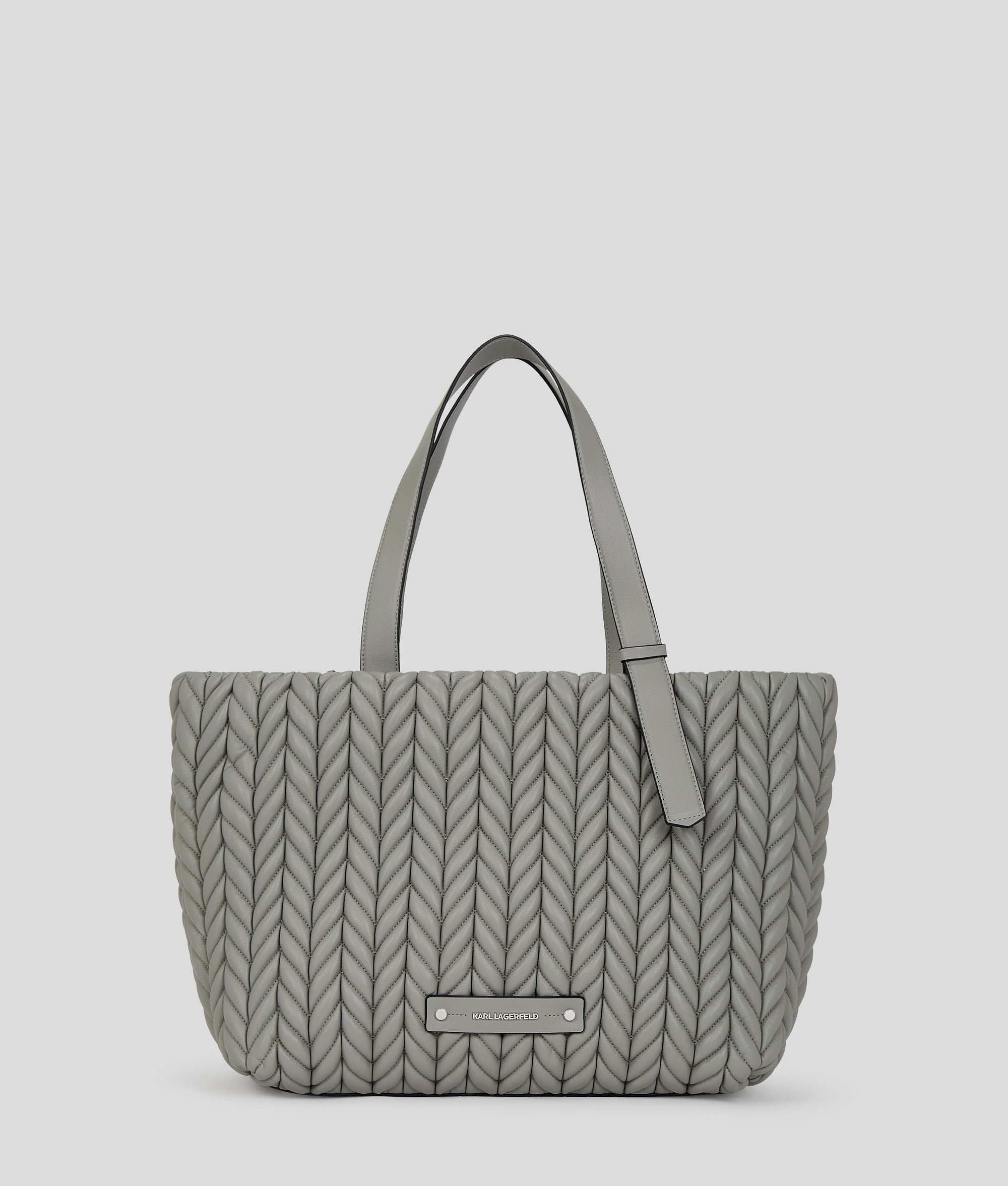 K/WEAVE LARGE TOTE BAG