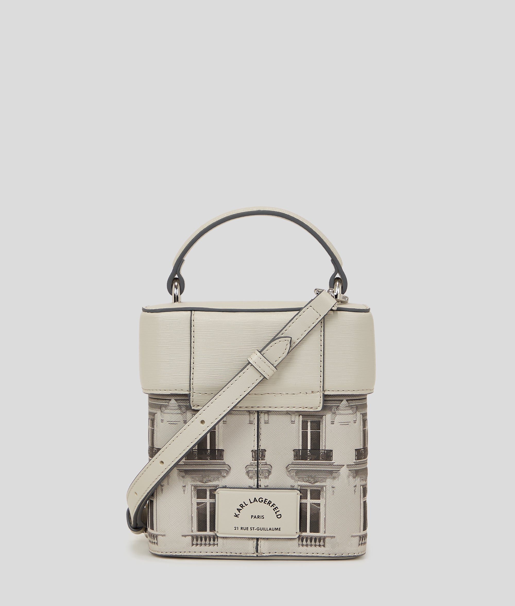 KARL ESSENTIALS MAISON CROSSBODY BAG - Image 4