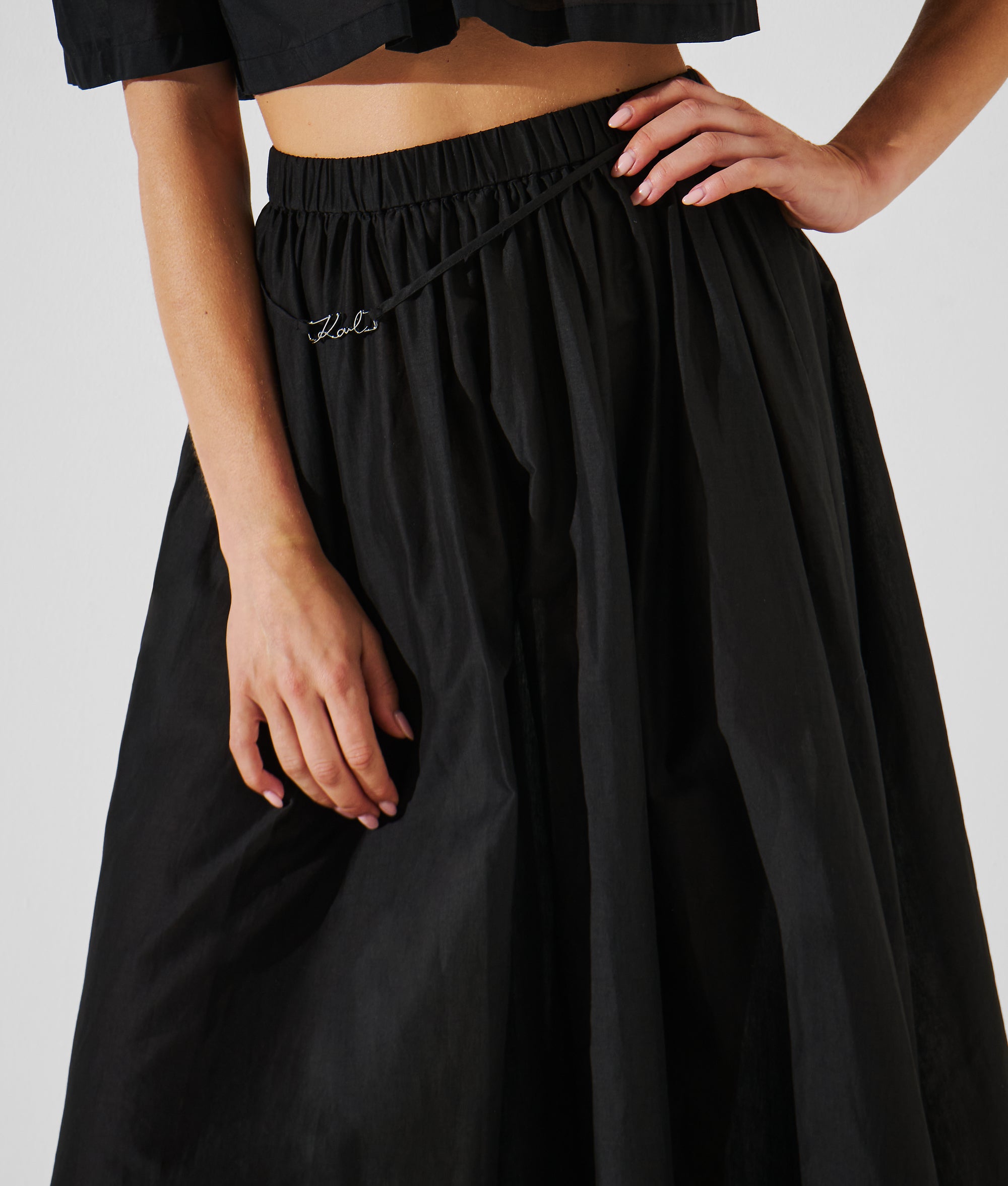 K/SIGNATURE BEACH MAXI SKIRT - Image 4