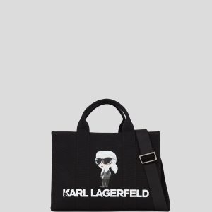 IKON AQUARELLE CANVAS TOTE BAG