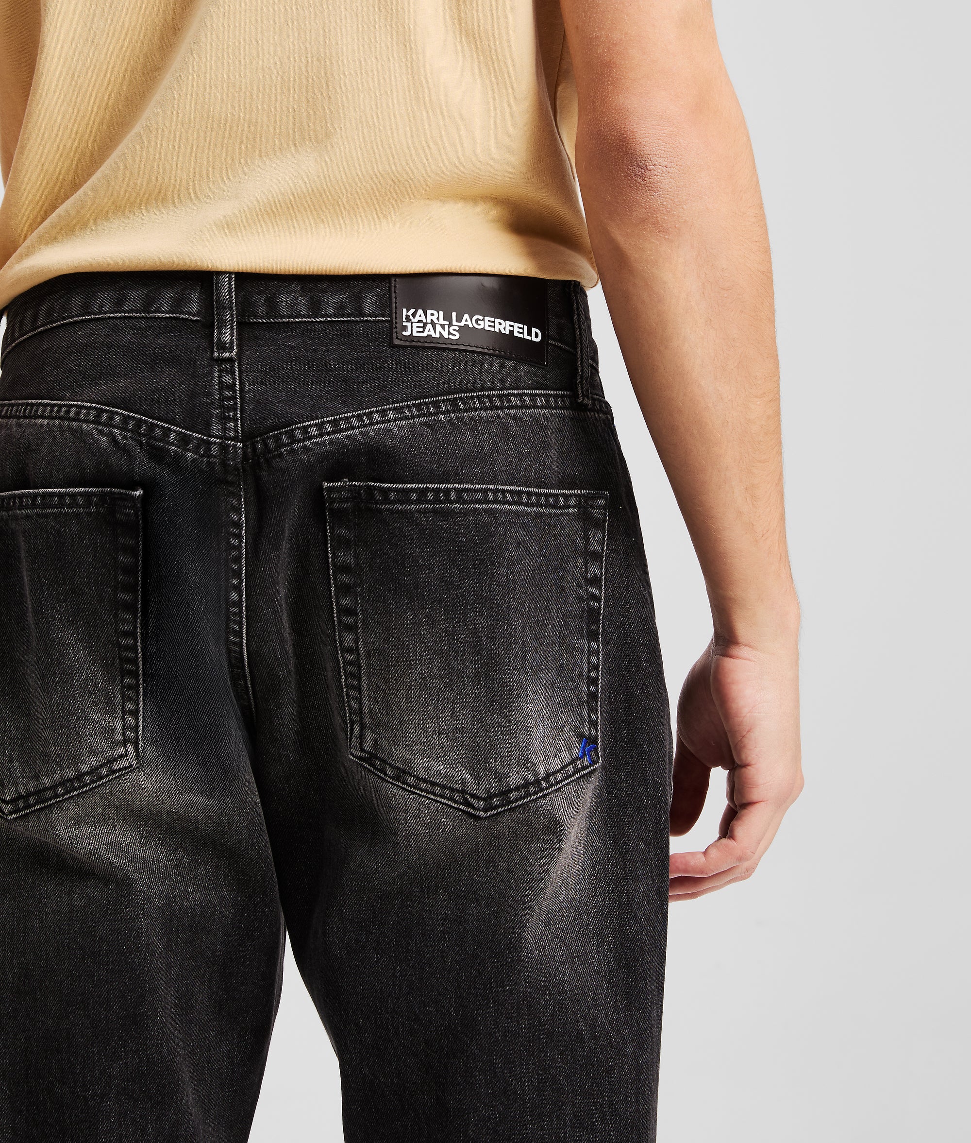 TAPERED JEANS - Image 2